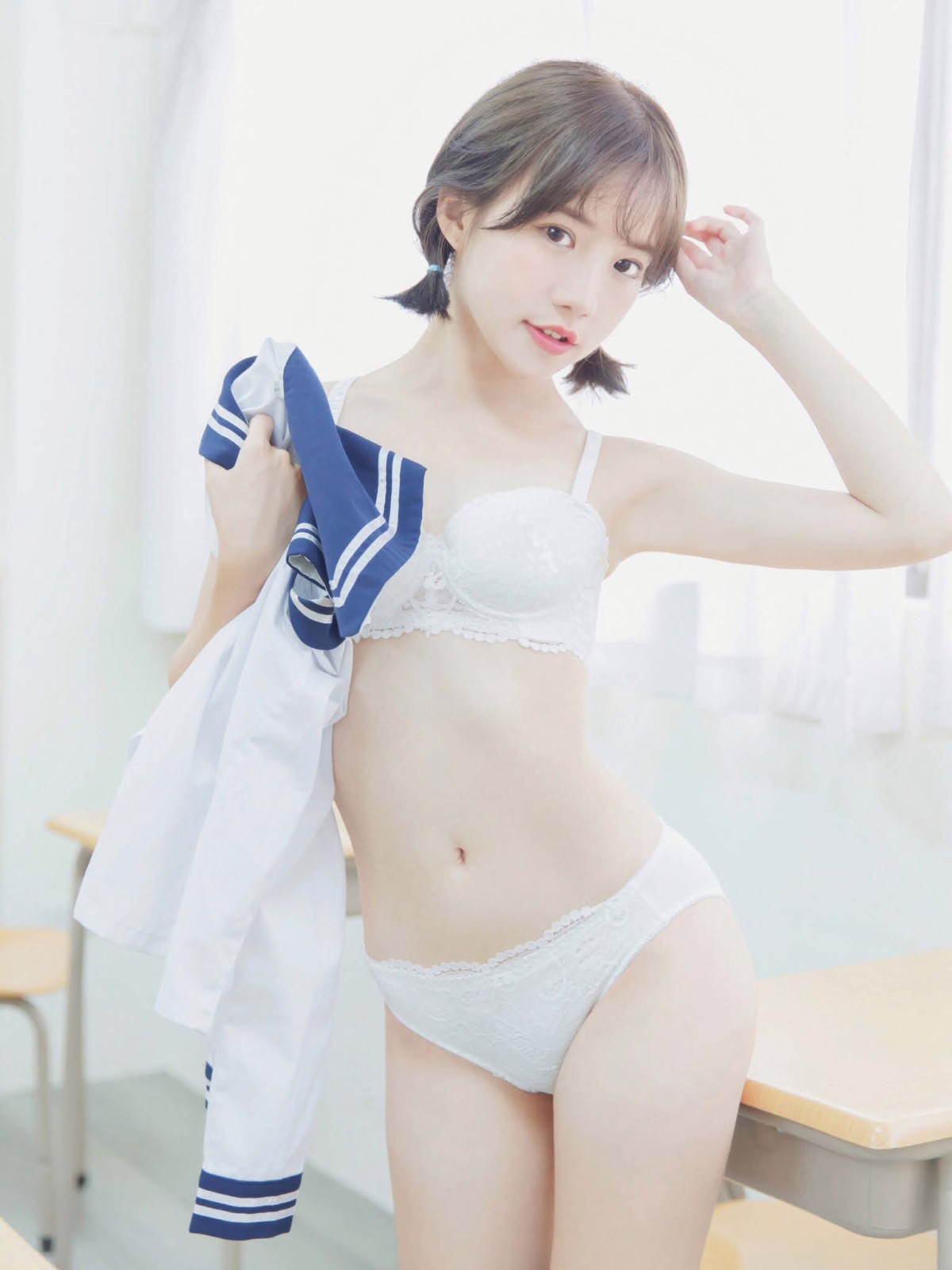 图片[109]-[JUICY]多汁女孩蘇宇珊 未熟少女课后调教 – COSPLAY-小爱·美女部落