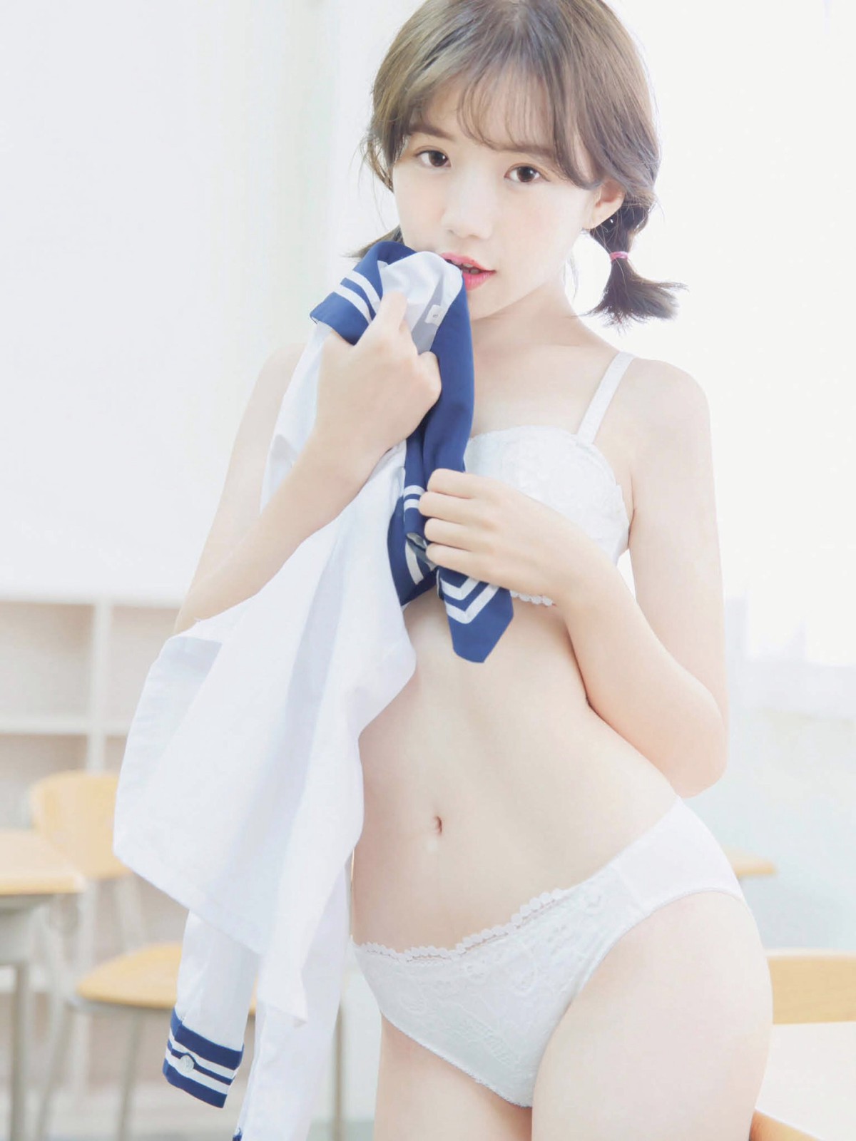 图片[111]-[JUICY]多汁女孩蘇宇珊 未熟少女课后调教 – COSPLAY-小爱·美女部落