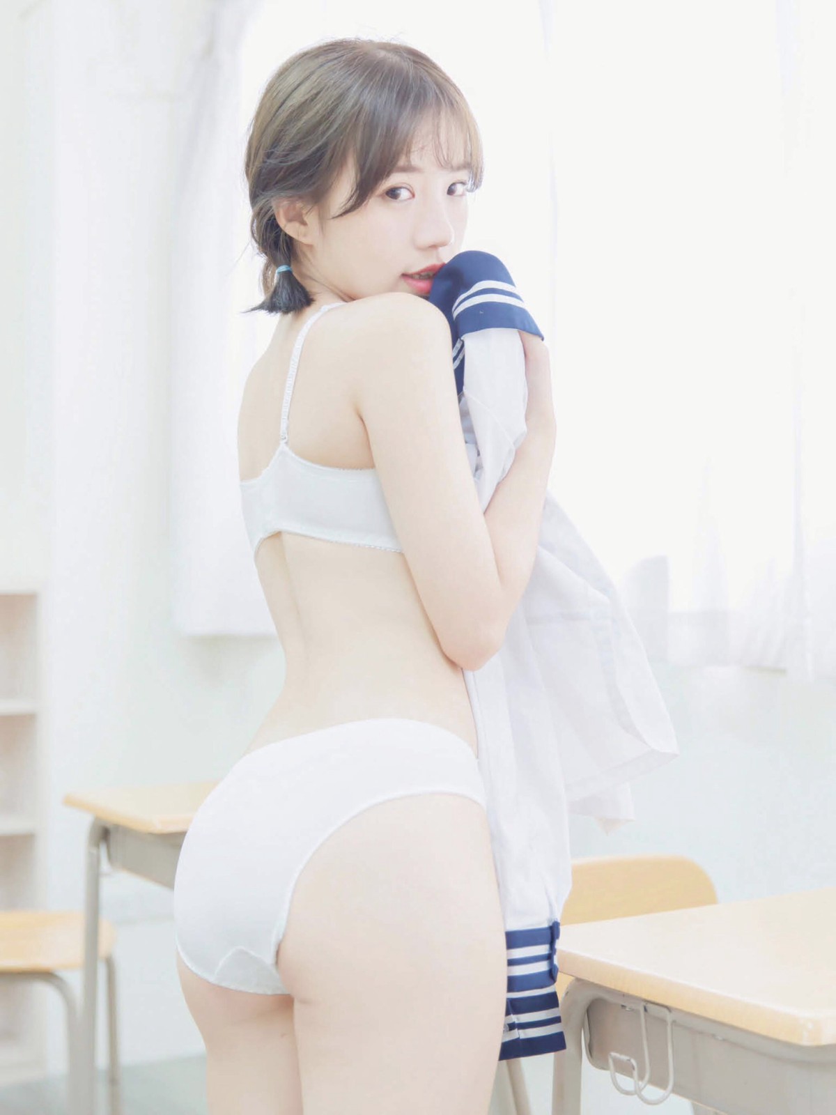 图片[112]-[JUICY]多汁女孩蘇宇珊 未熟少女课后调教 – COSPLAY-小爱·美女部落