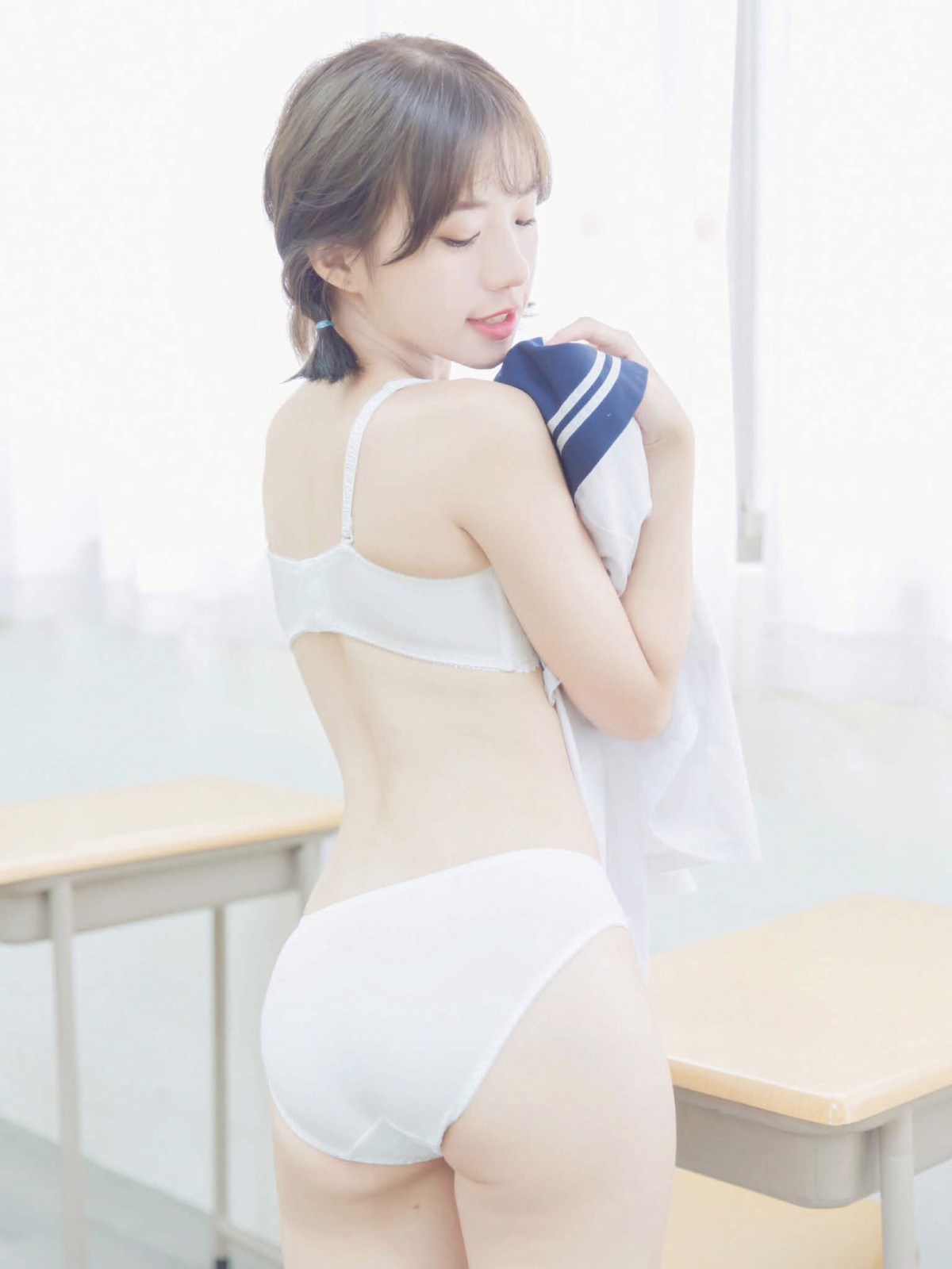 图片[113]-[JUICY]多汁女孩蘇宇珊 未熟少女课后调教 – COSPLAY-小爱·美女部落