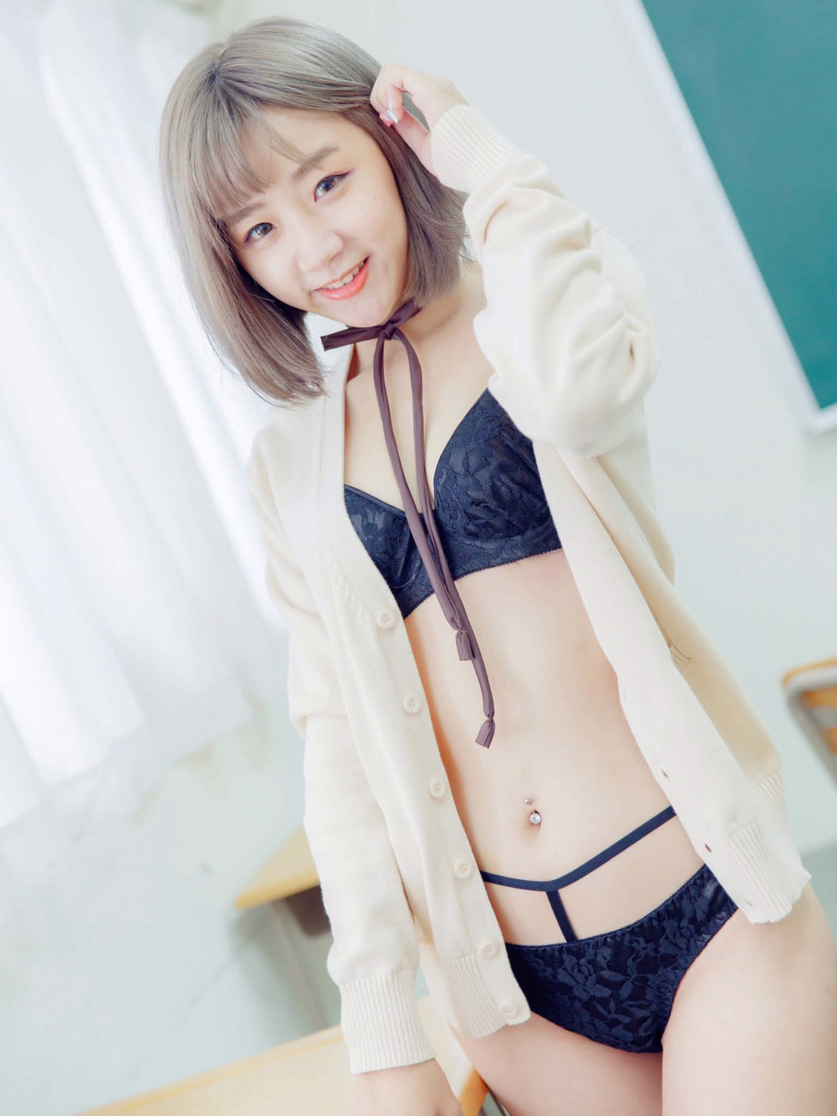 图片[71]-[JUICY]多汁女孩阮靖貽 水手服挑逗可爱单纯学生 – COSPLAY-小爱·美女部落