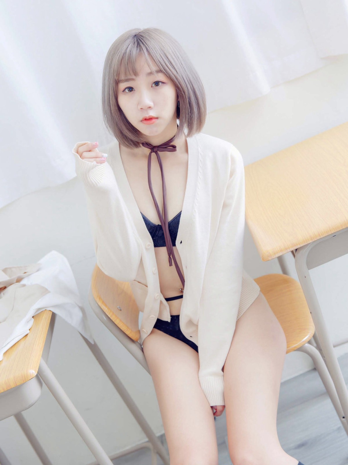 图片[73]-[JUICY]多汁女孩阮靖貽 水手服挑逗可爱单纯学生 – COSPLAY-小爱·美女部落