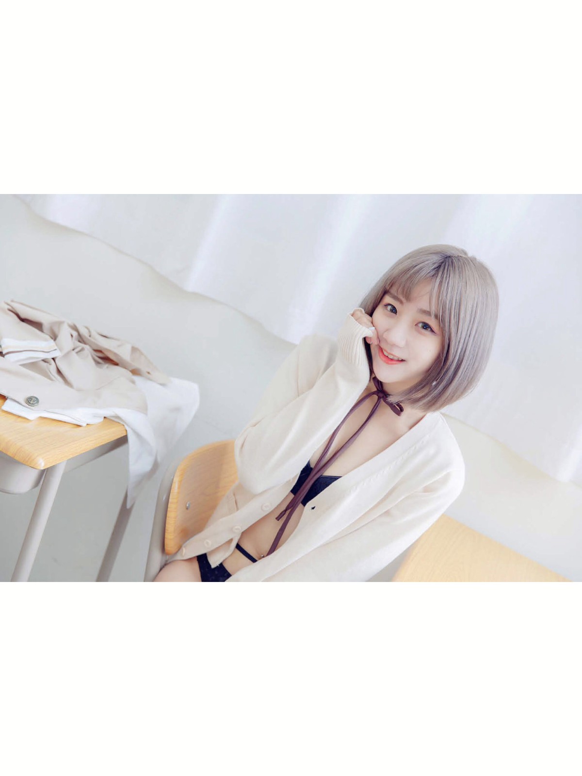图片[74]-[JUICY]多汁女孩阮靖貽 水手服挑逗可爱单纯学生 – COSPLAY-小爱·美女部落