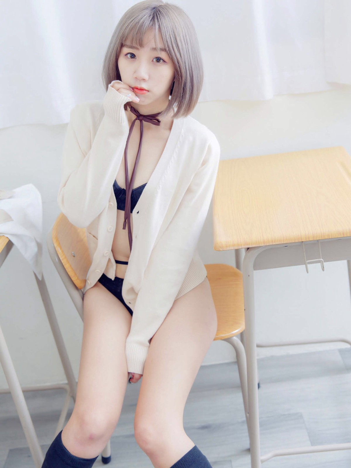 图片[75]-[JUICY]多汁女孩阮靖貽 水手服挑逗可爱单纯学生 – COSPLAY-小爱·美女部落