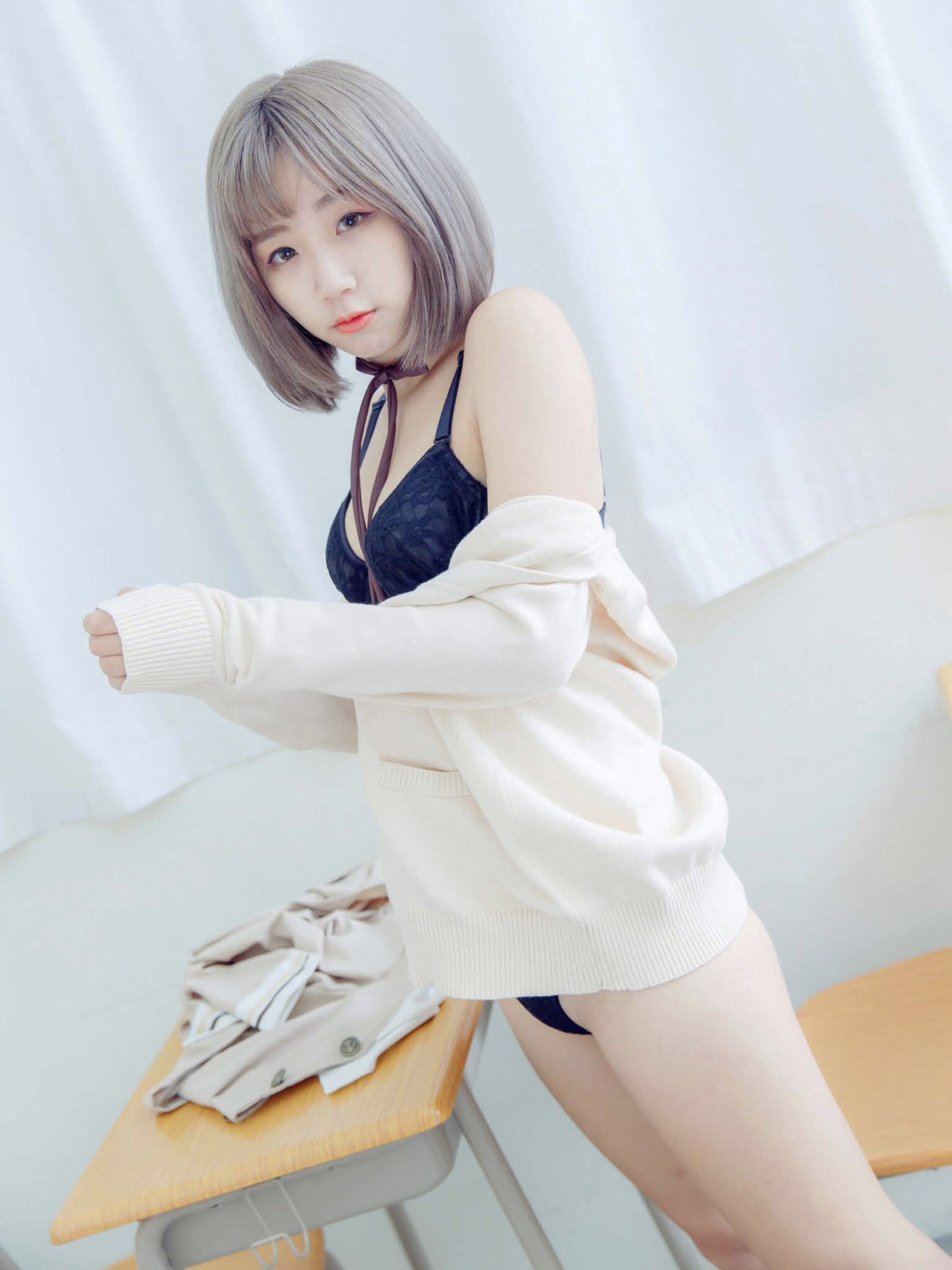 图片[76]-[JUICY]多汁女孩阮靖貽 水手服挑逗可爱单纯学生 – COSPLAY-小爱·美女部落