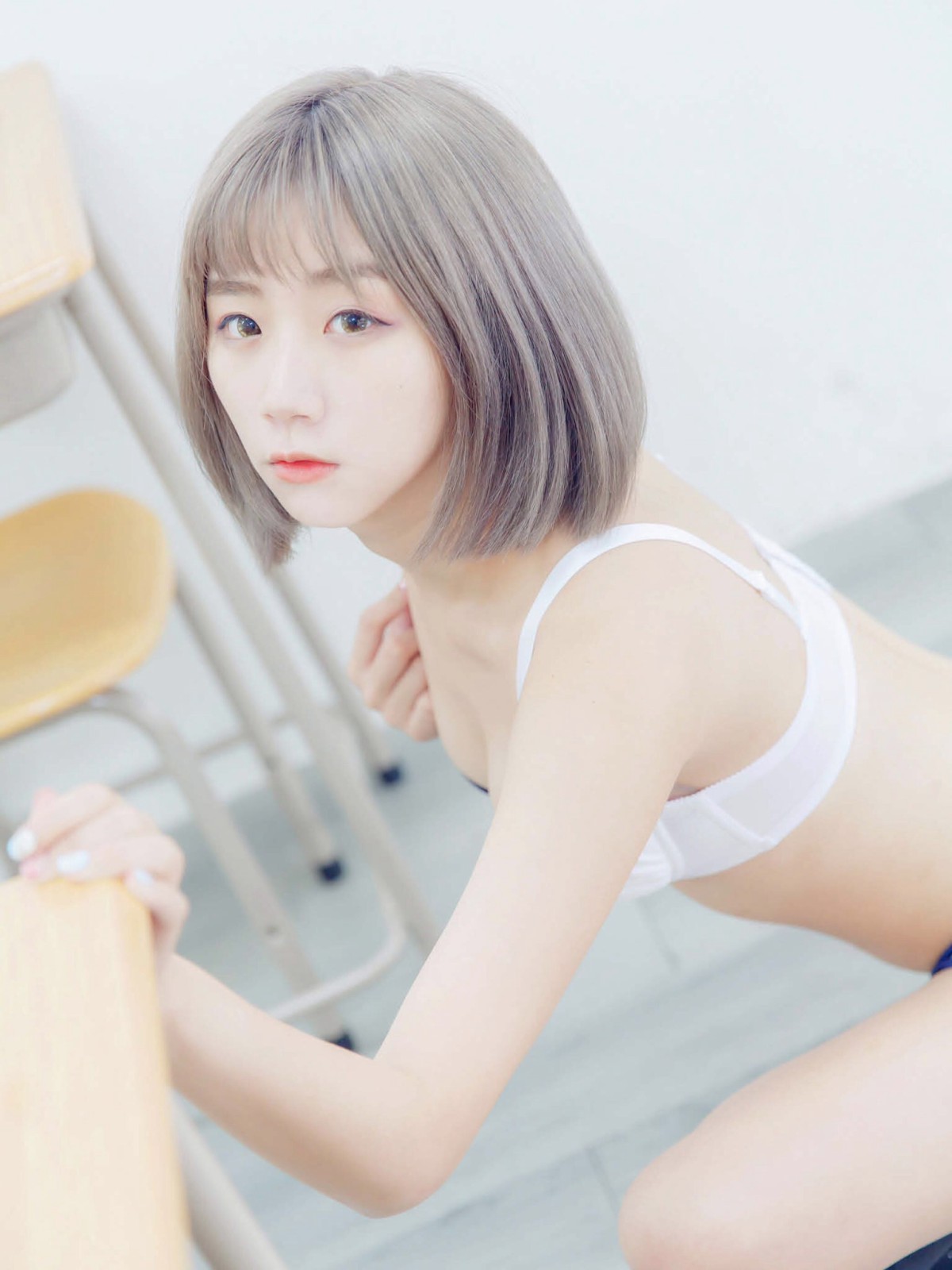 图片[97]-[JUICY]多汁女孩阮靖貽 水手服挑逗可爱单纯学生 – COSPLAY-小爱·美女部落