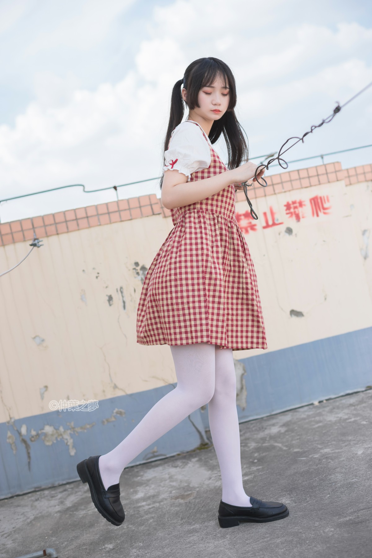 图片[6]-[轻兰映画写真]SPL.009 – COSPLAY-小爱·美女部落