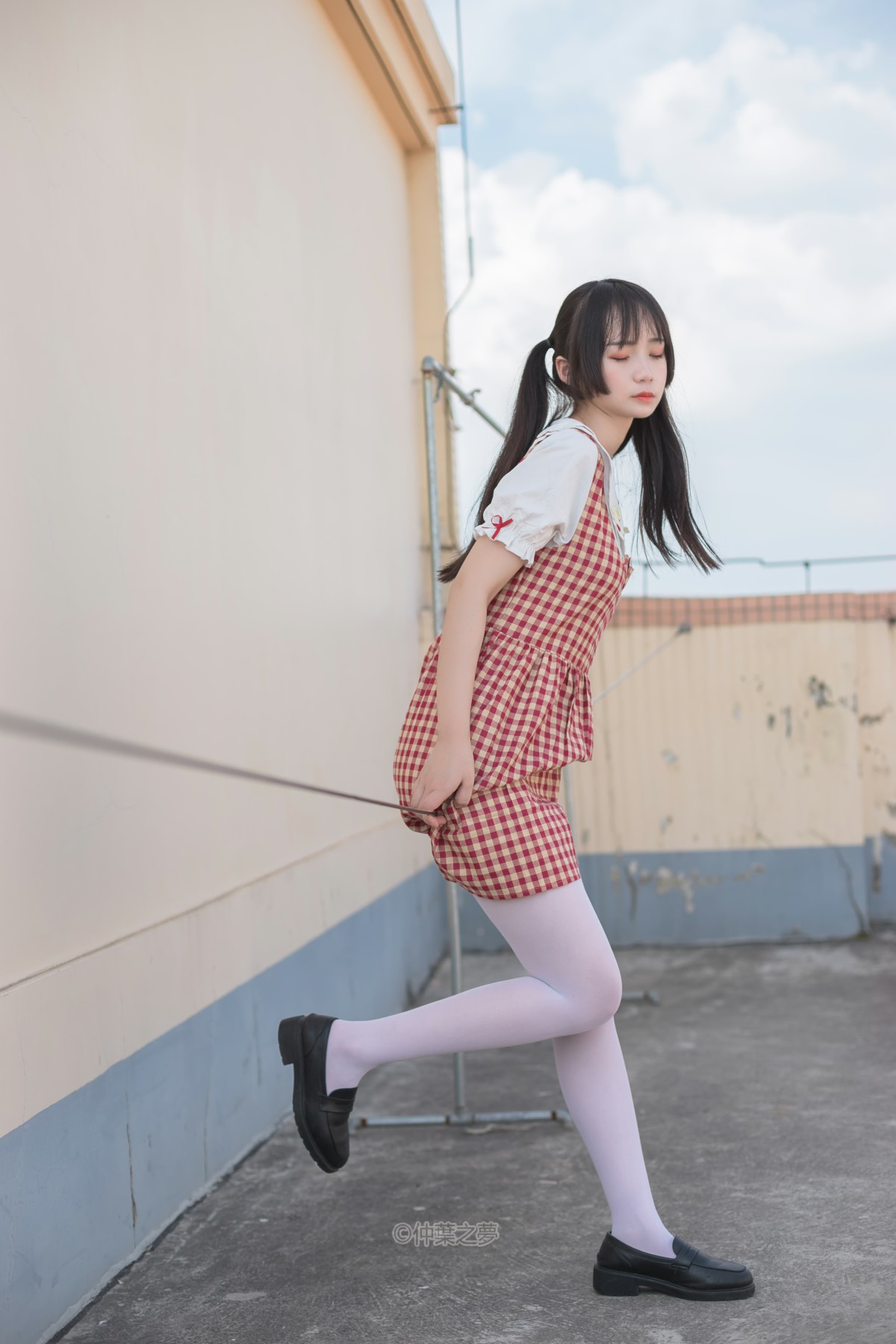 图片[15]-[轻兰映画写真]SPL.009 – COSPLAY-小爱·美女部落