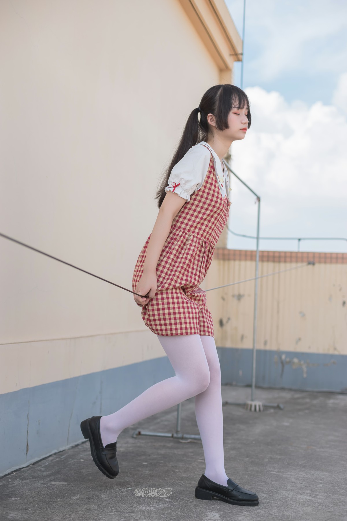 图片[16]-[轻兰映画写真]SPL.009 – COSPLAY-小爱·美女部落