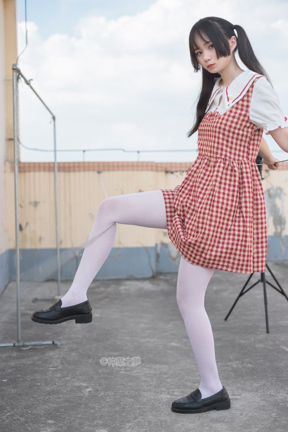 图片[20]-[轻兰映画写真]SPL.009 – COSPLAY-小爱·美女部落