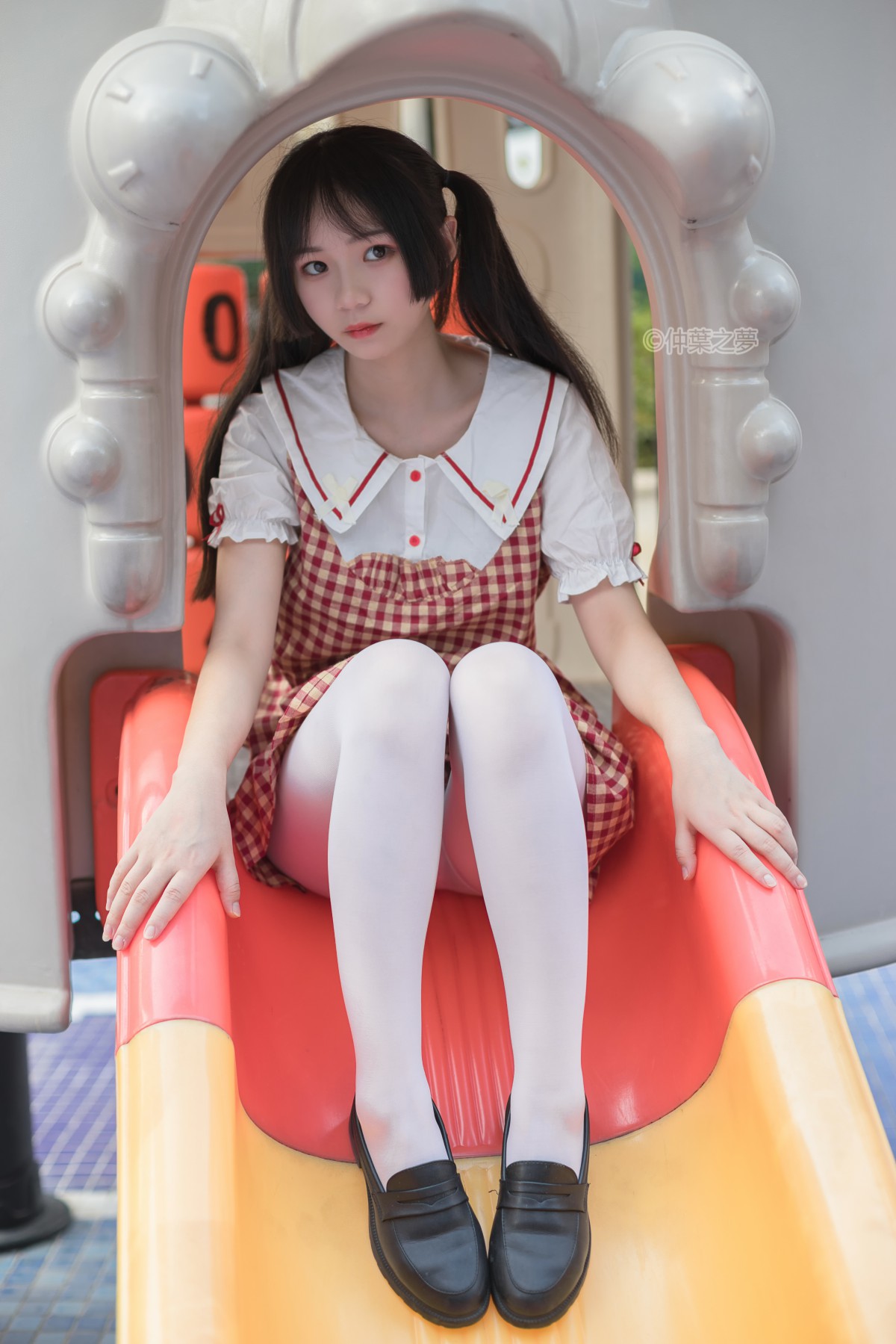 图片[40]-[轻兰映画写真]SPL.009 – COSPLAY-小爱·美女部落