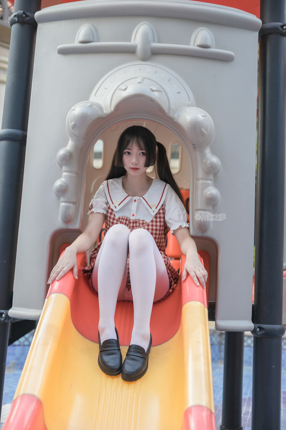 图片[43]-[轻兰映画写真]SPL.009 – COSPLAY-小爱·美女部落