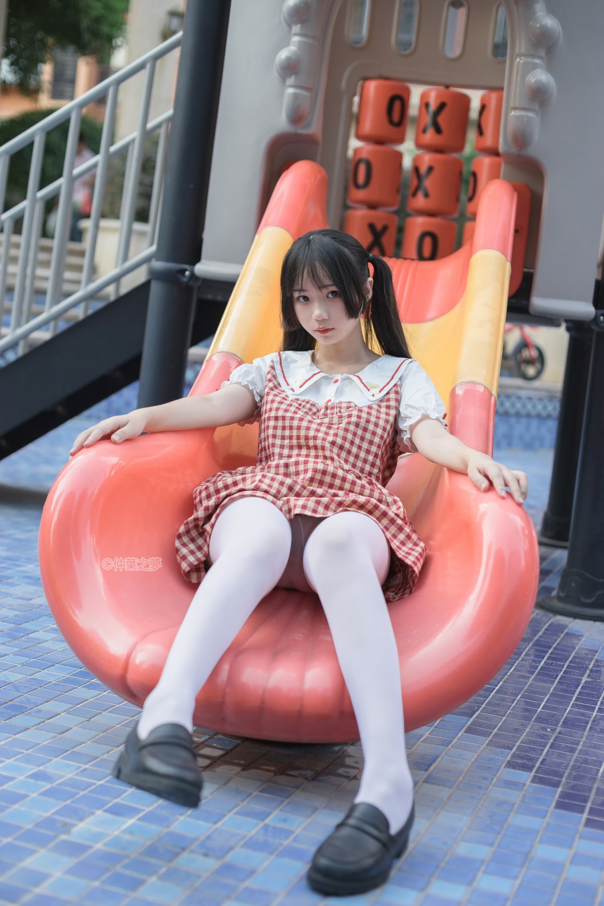 图片[46]-[轻兰映画写真]SPL.009 – COSPLAY-小爱·美女部落