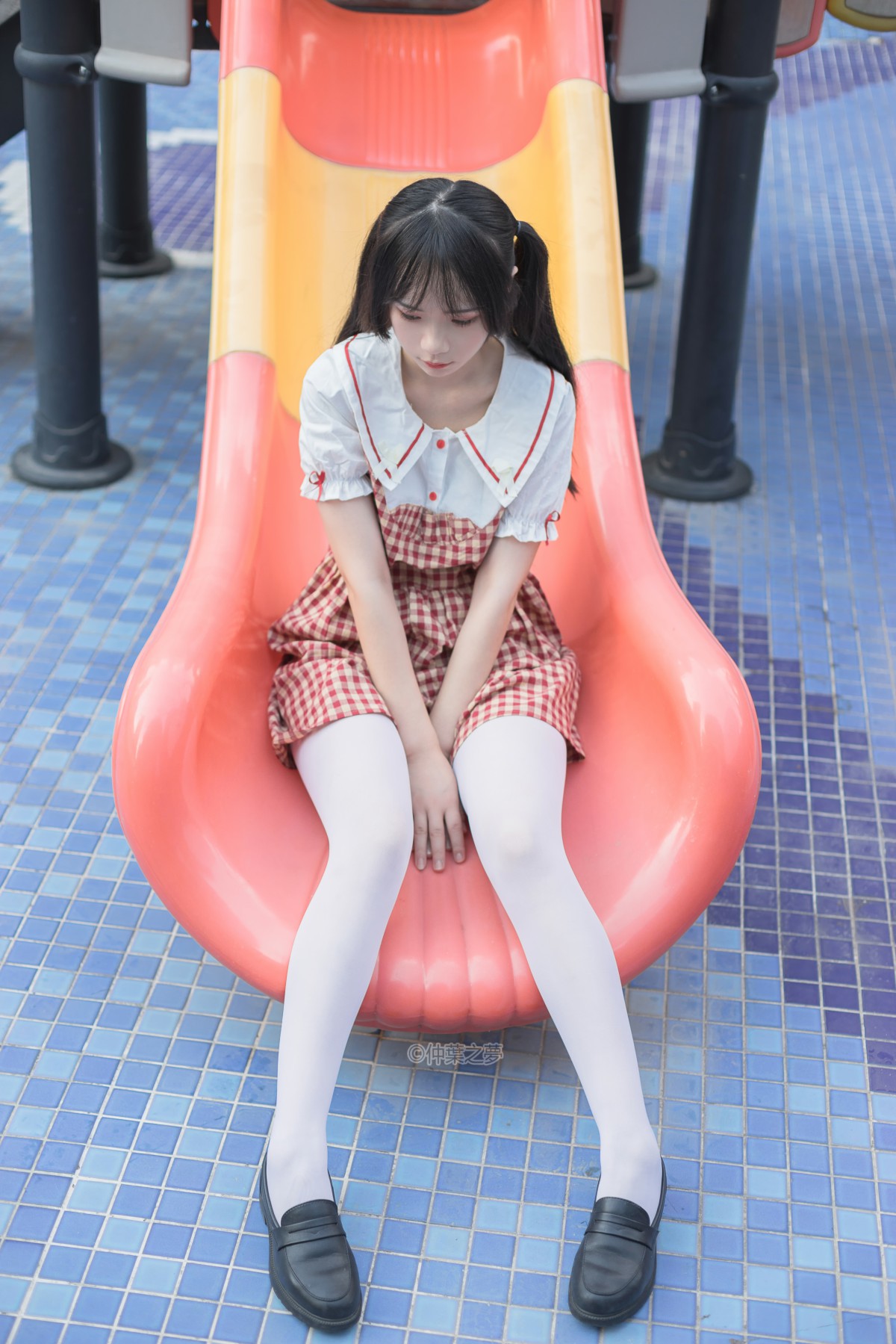 图片[47]-[轻兰映画写真]SPL.009 – COSPLAY-小爱·美女部落
