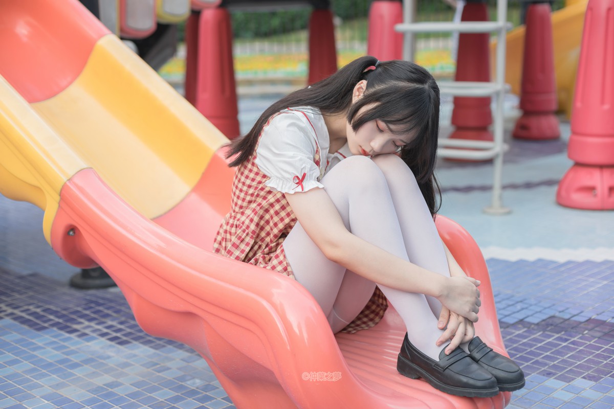 图片[49]-[轻兰映画写真]SPL.009 – COSPLAY-小爱·美女部落