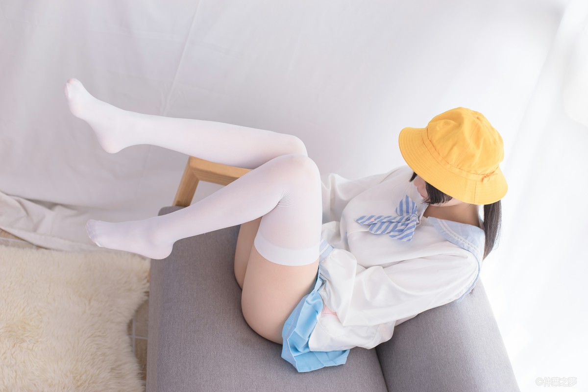 图片[13]-[轻兰映画写真]SPL.008 – COSPLAY-小爱·美女部落