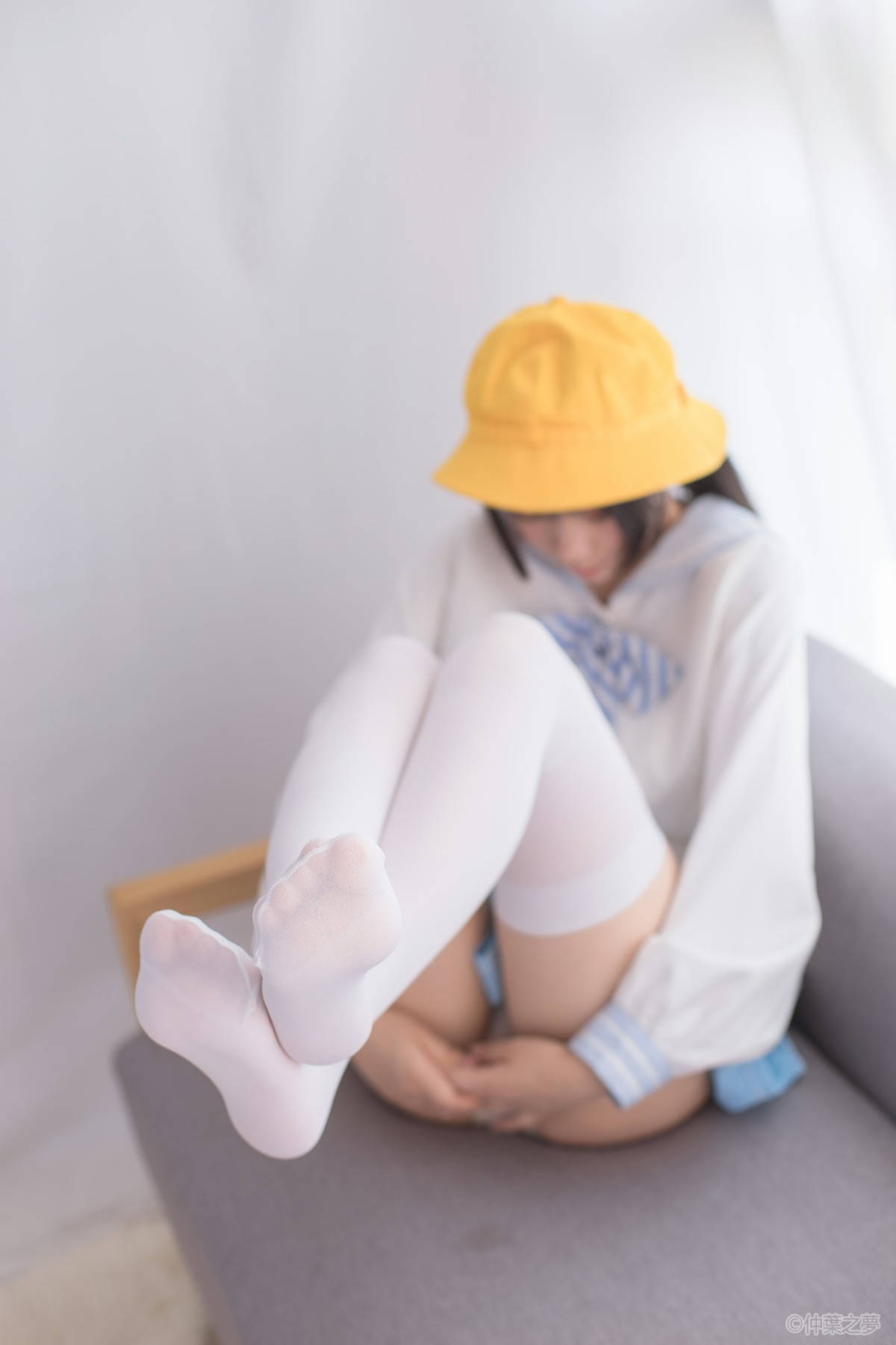 图片[15]-[轻兰映画写真]SPL.008 – COSPLAY-小爱·美女部落