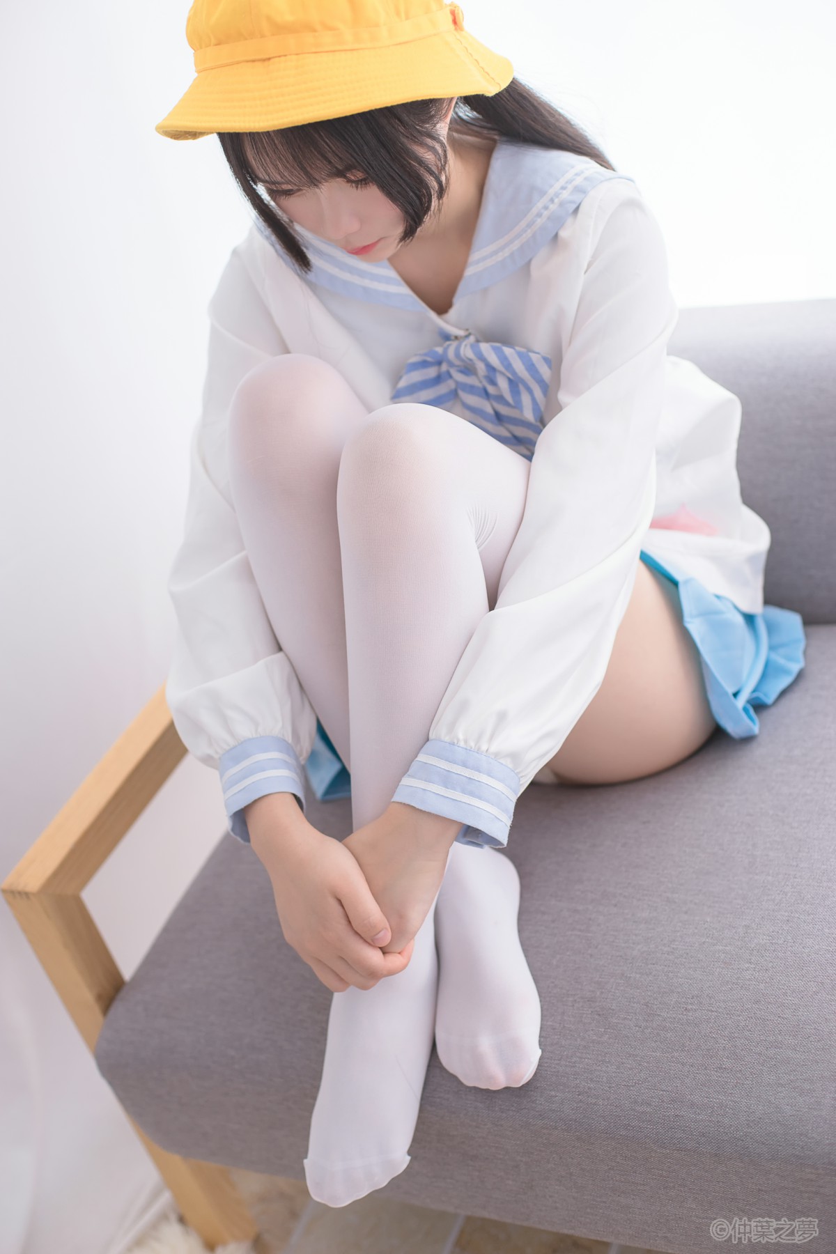 图片[24]-[轻兰映画写真]SPL.008 – COSPLAY-小爱·美女部落