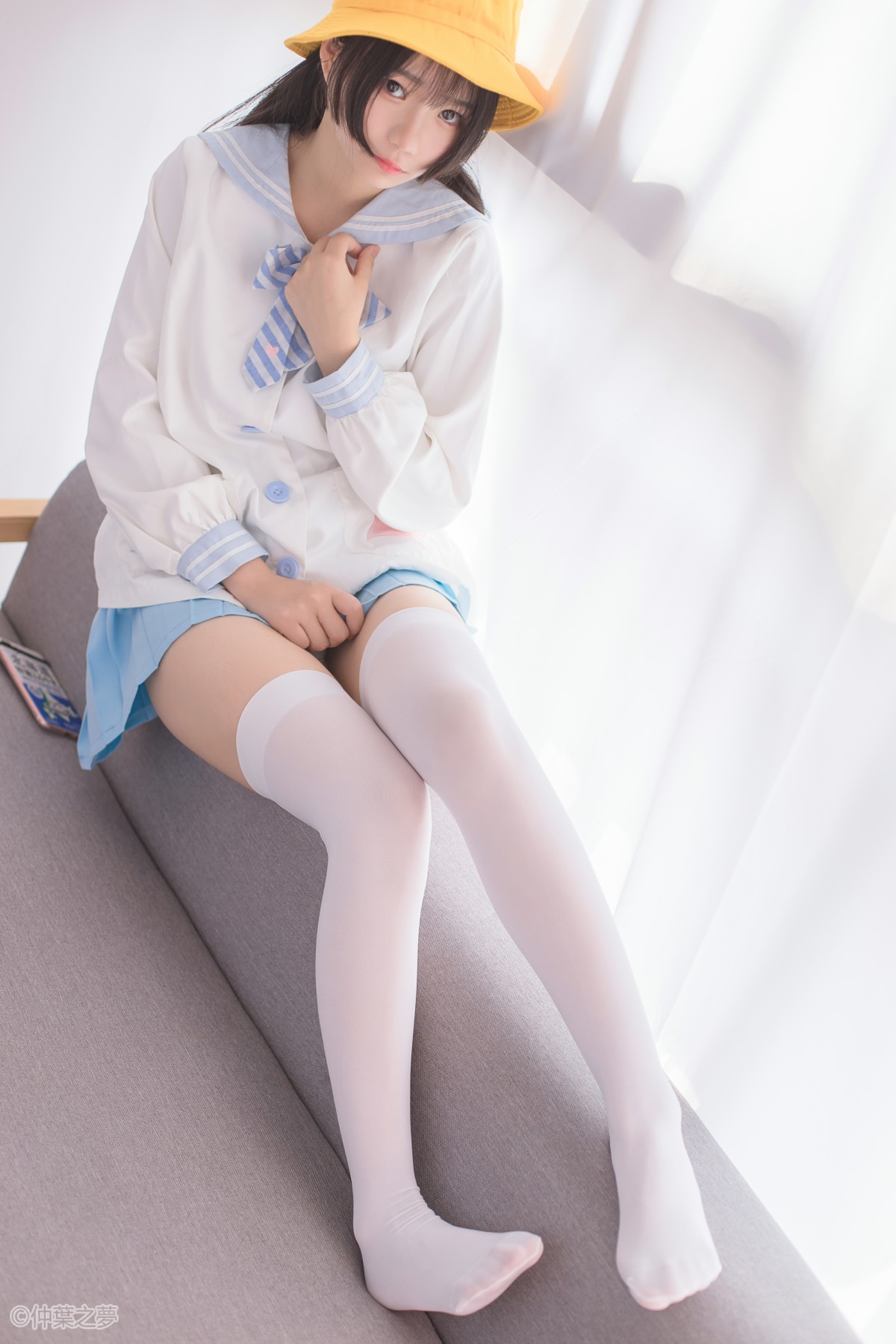 图片[28]-[轻兰映画写真]SPL.008 – COSPLAY-小爱·美女部落