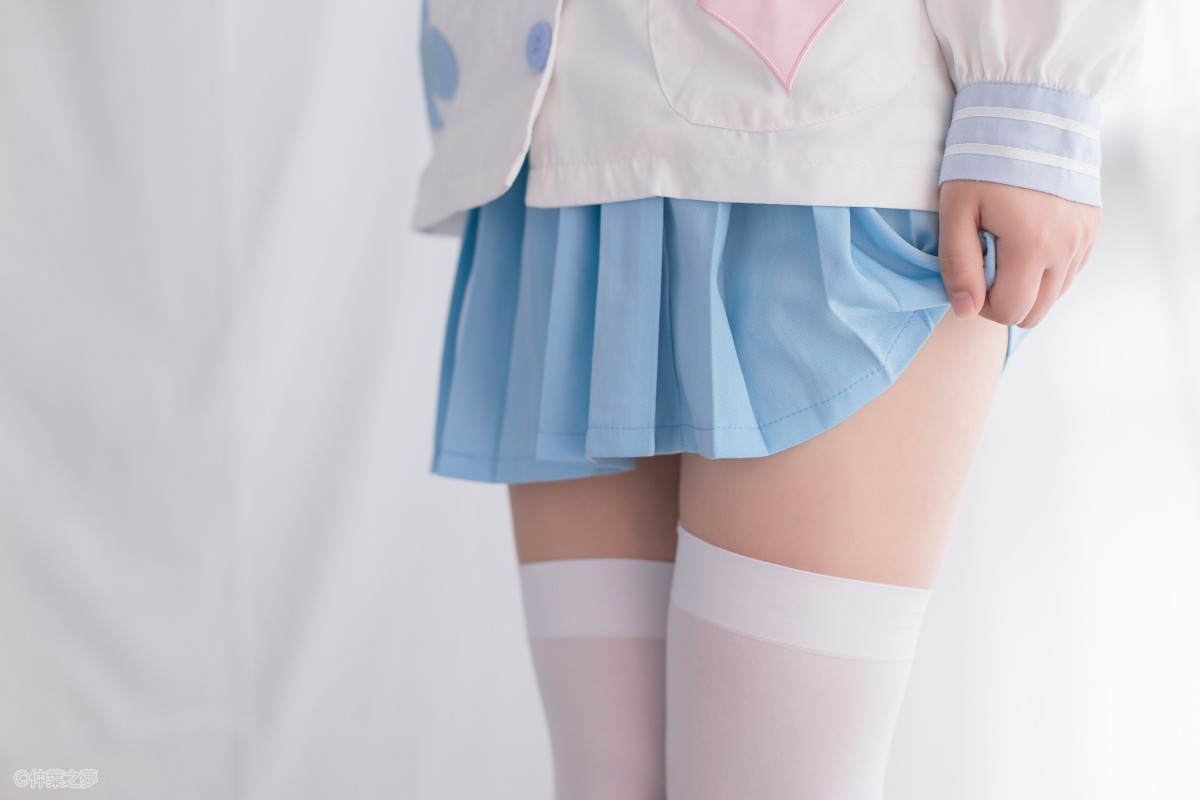 图片[35]-[轻兰映画写真]SPL.008 – COSPLAY-小爱·美女部落