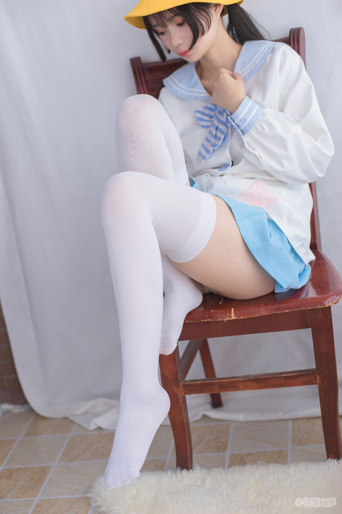图片[38]-[轻兰映画写真]SPL.008 – COSPLAY-小爱·美女部落