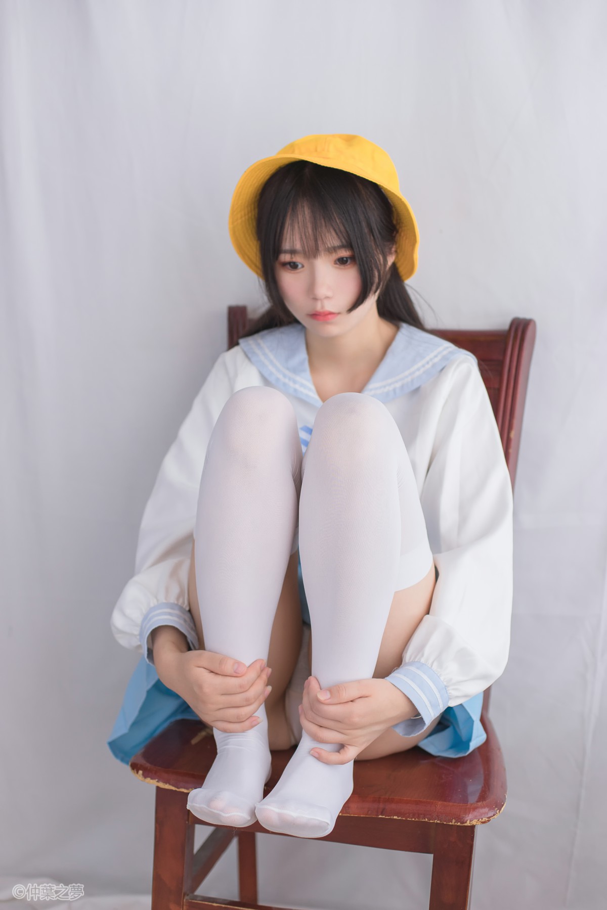图片[54]-[轻兰映画写真]SPL.008 – COSPLAY-小爱·美女部落