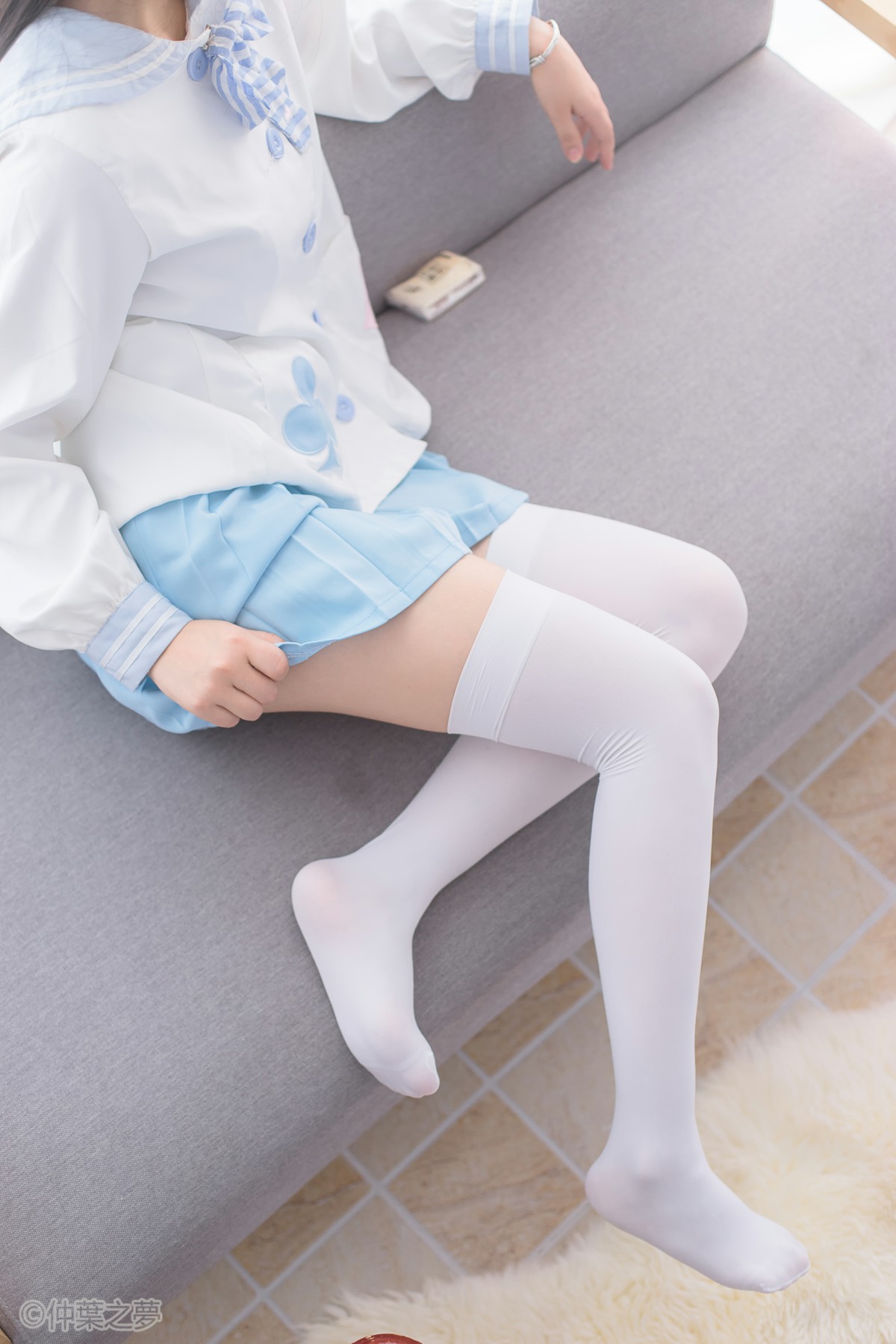 图片[84]-[轻兰映画写真]SPL.008 – COSPLAY-小爱·美女部落