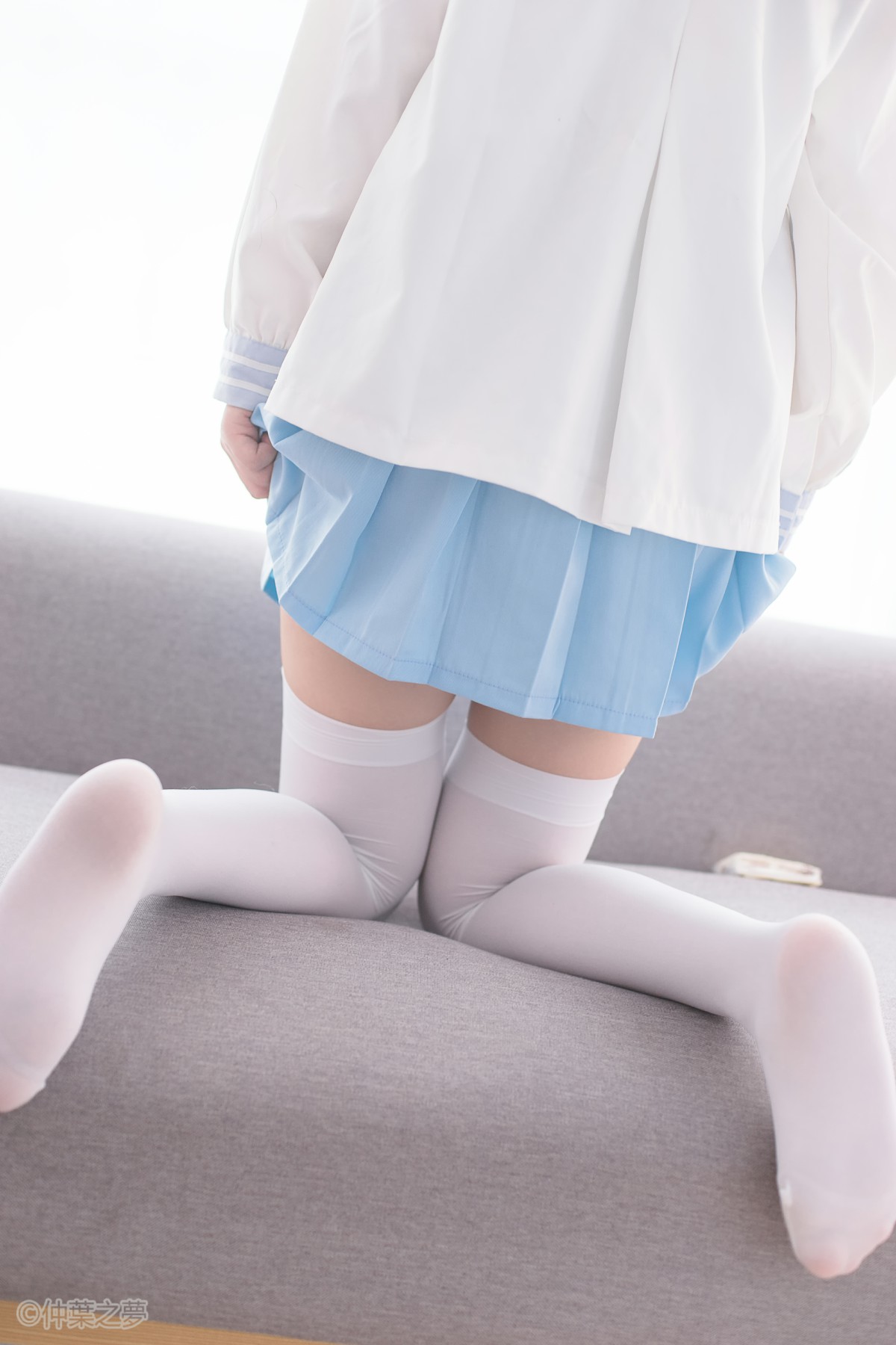 图片[88]-[轻兰映画写真]SPL.008 – COSPLAY-小爱·美女部落