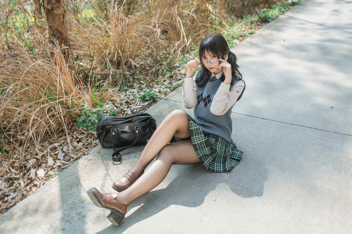 图片[4]-COSER美女逐月su – 乡间小路 – COSPLAY-小爱·美女部落
