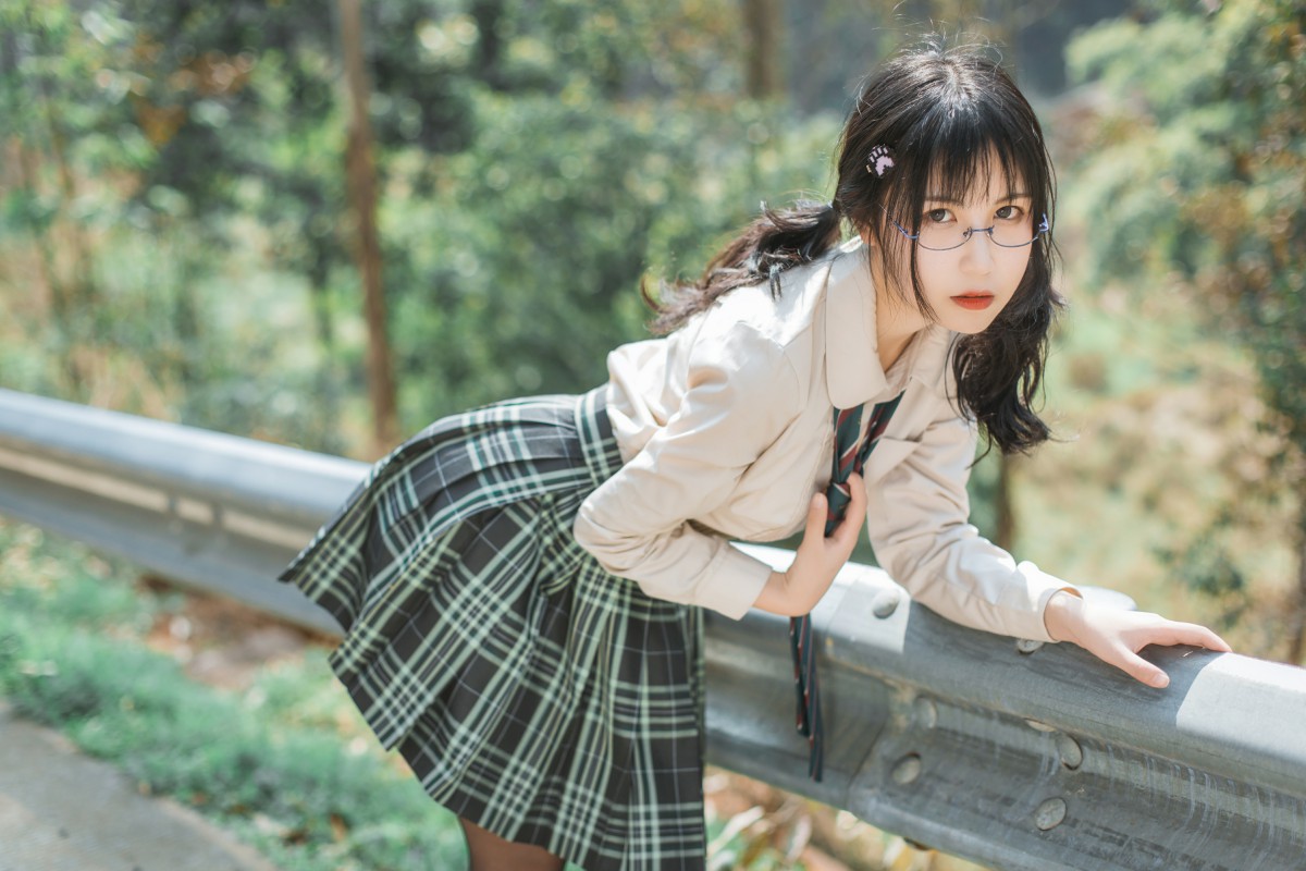 图片[5]-COSER美女逐月su – 乡间小路 – COSPLAY-小爱·美女部落