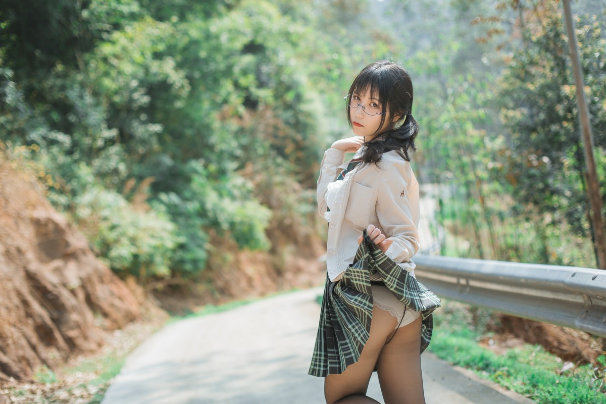 图片[9]-COSER美女逐月su – 乡间小路 – COSPLAY-小爱·美女部落