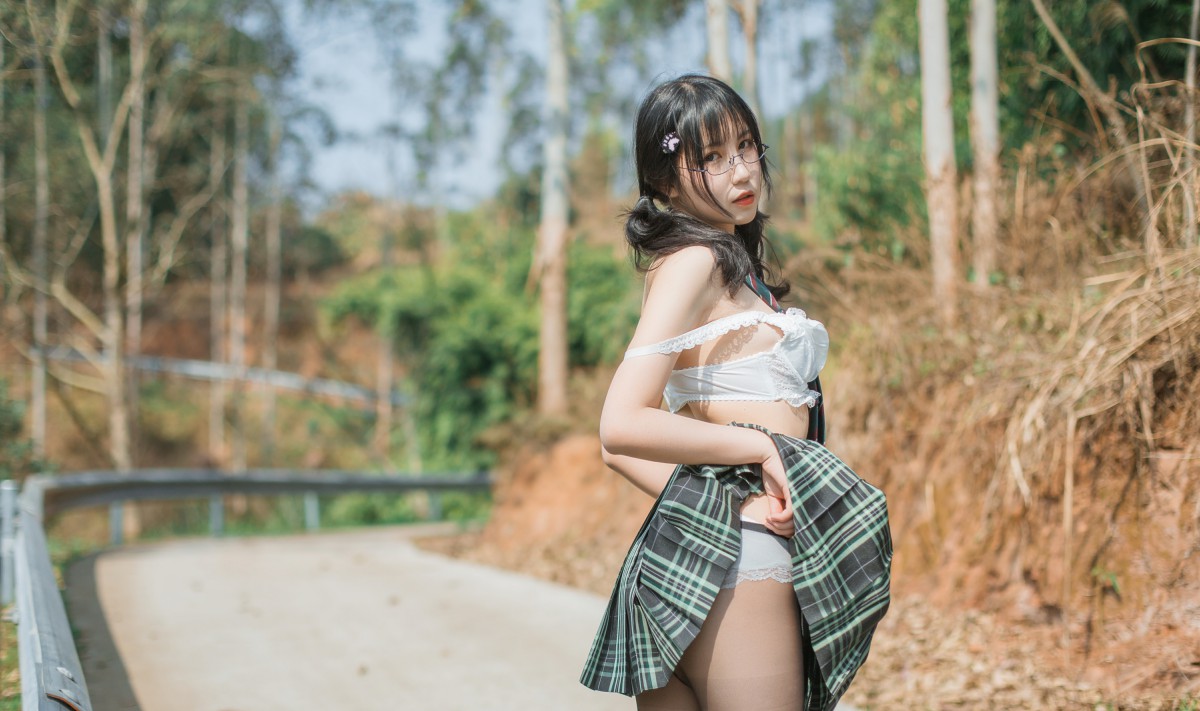 图片[24]-COSER美女逐月su – 乡间小路 – COSPLAY-小爱·美女部落