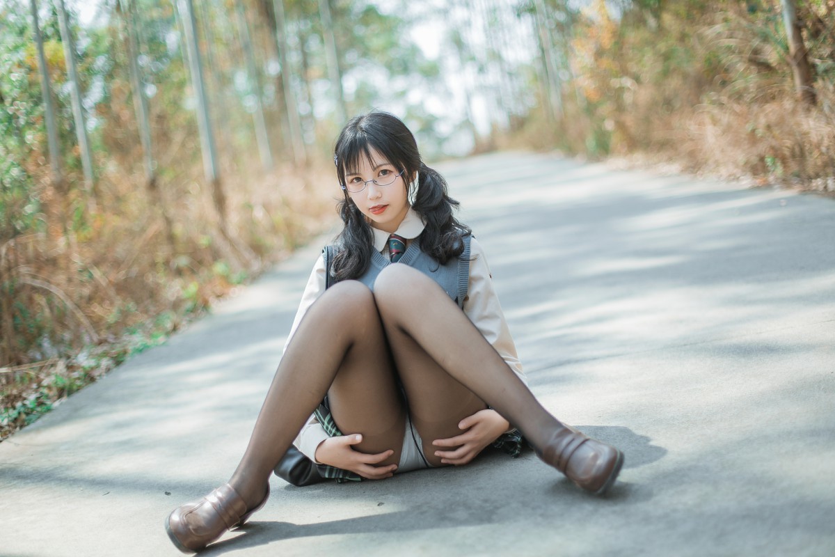 图片[43]-COSER美女逐月su – 乡间小路 – COSPLAY-小爱·美女部落