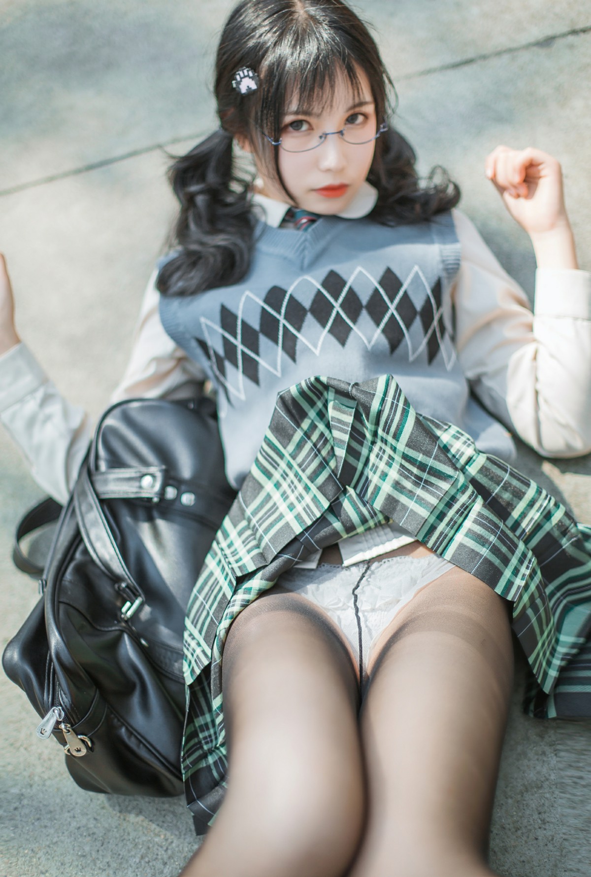 图片[44]-COSER美女逐月su – 乡间小路 – COSPLAY-小爱·美女部落