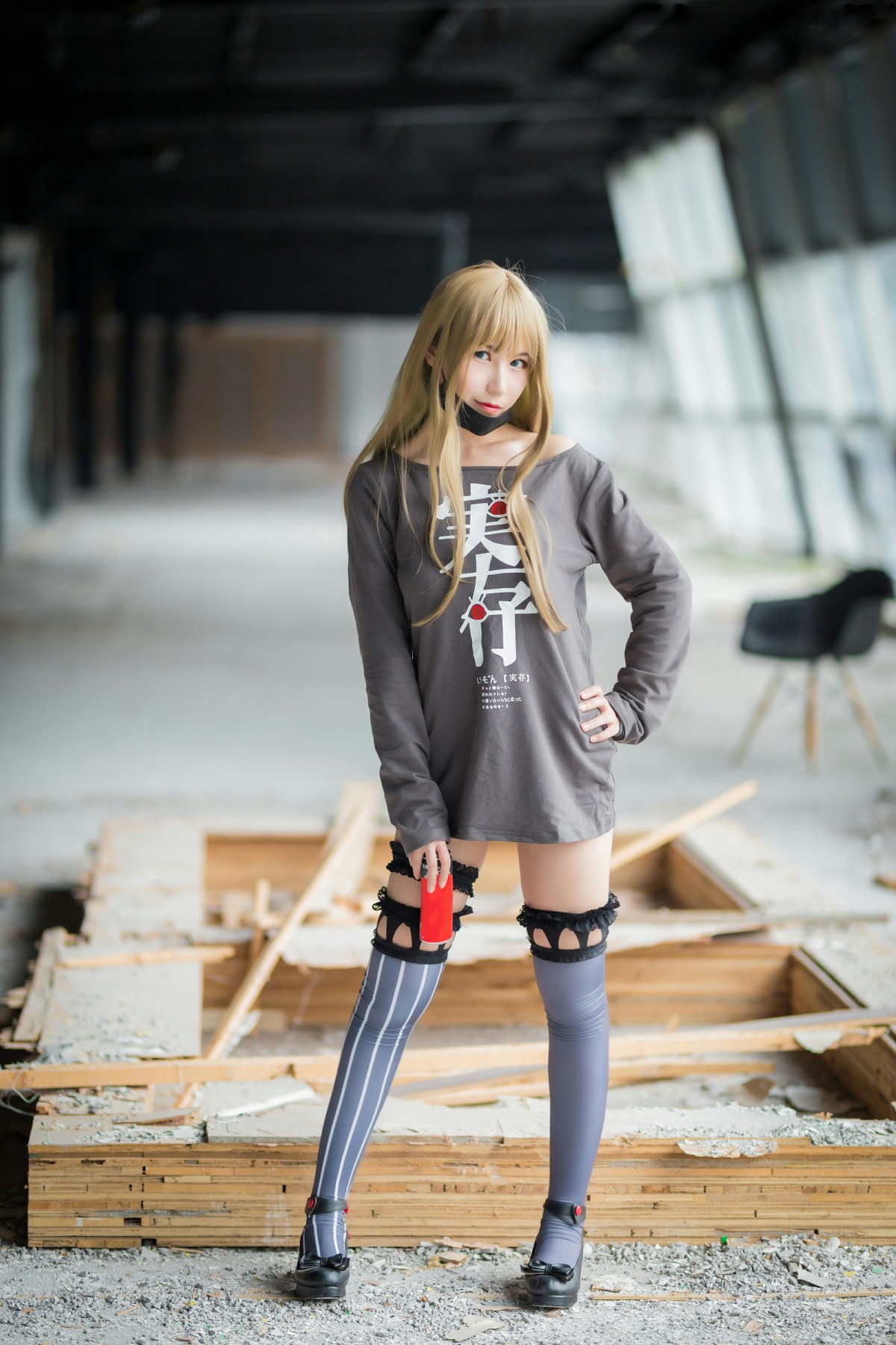 图片[19]-[COS]逐月SU—汉森废墟 – COSPLAY-小爱·美女部落