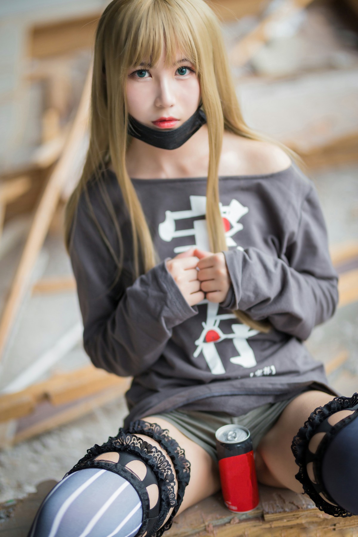 图片[21]-[COS]逐月SU—汉森废墟 – COSPLAY-小爱·美女部落