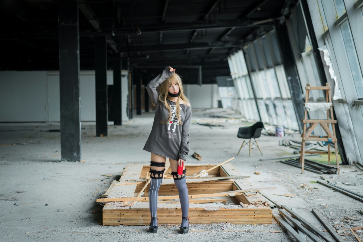图片[22]-[COS]逐月SU—汉森废墟 – COSPLAY-小爱·美女部落
