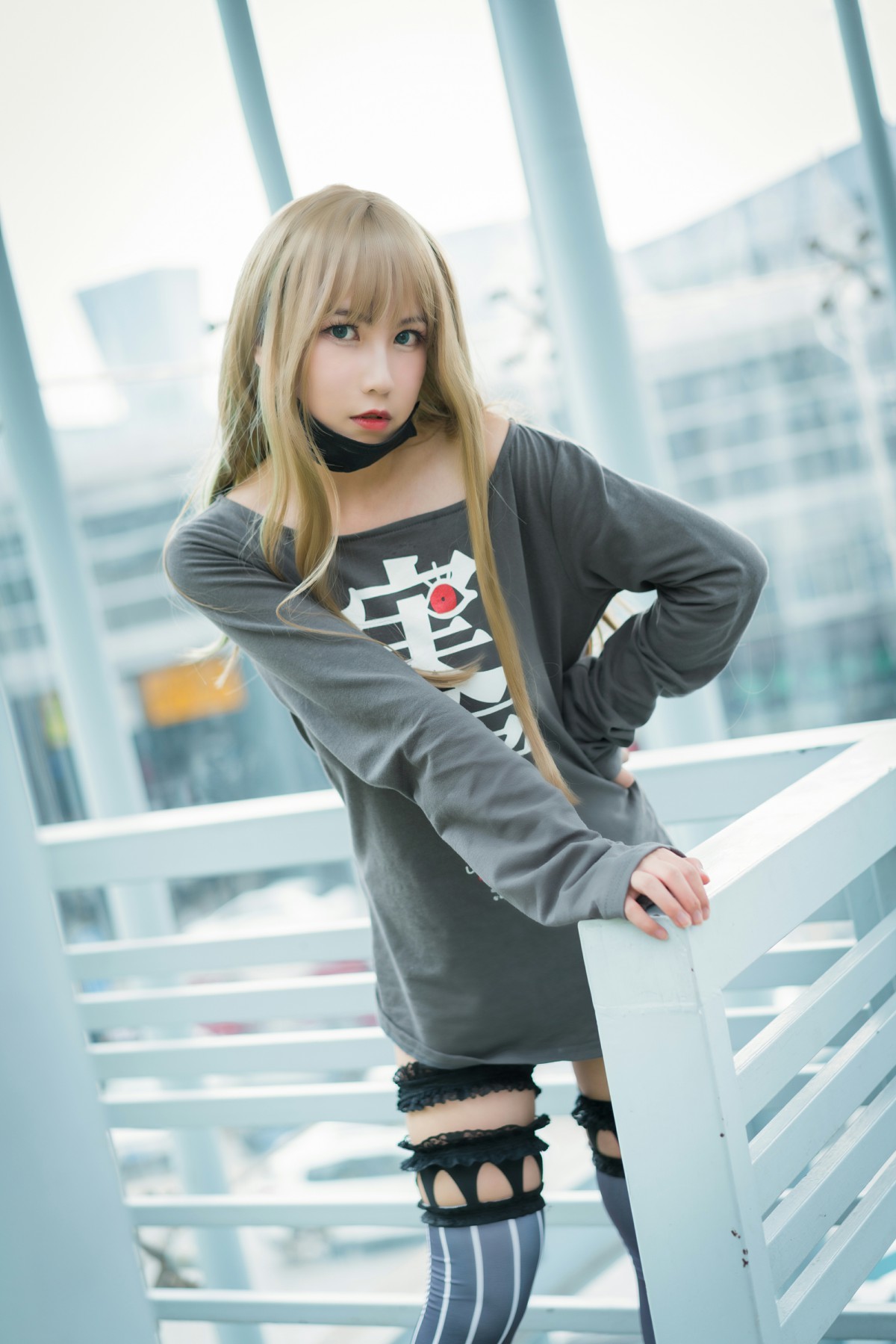 图片[26]-[COS]逐月SU—汉森废墟 – COSPLAY-小爱·美女部落