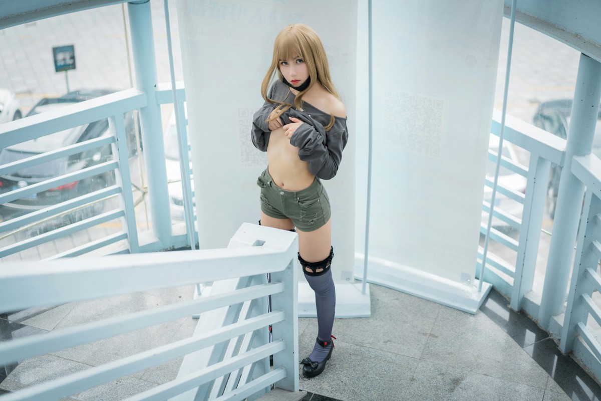 图片[31]-[COS]逐月SU—汉森废墟 – COSPLAY-小爱·美女部落