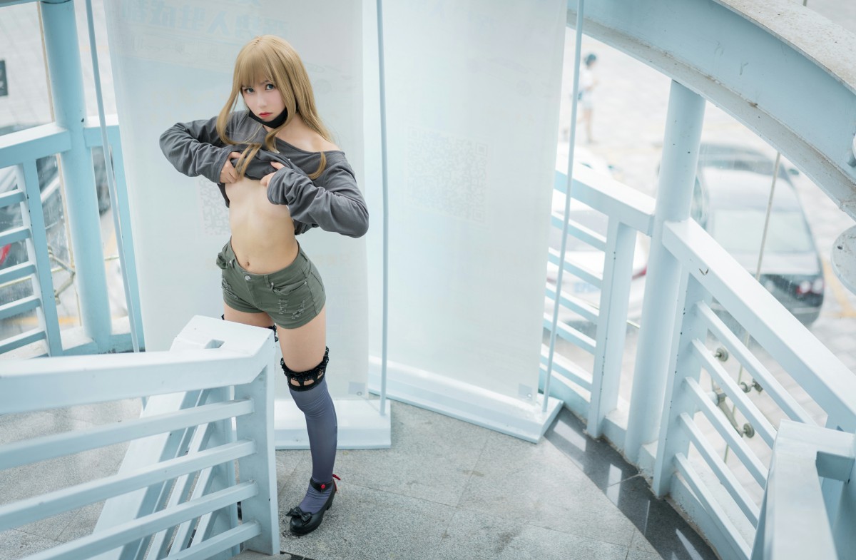 图片[32]-[COS]逐月SU—汉森废墟 – COSPLAY-小爱·美女部落