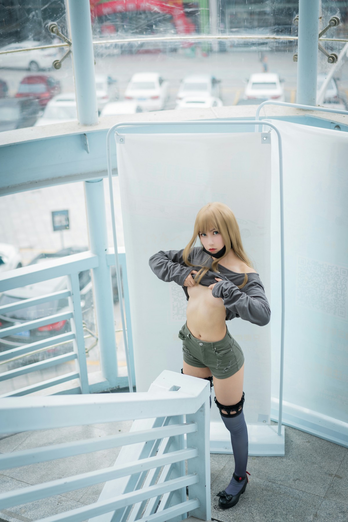 图片[35]-[COS]逐月SU—汉森废墟 – COSPLAY-小爱·美女部落