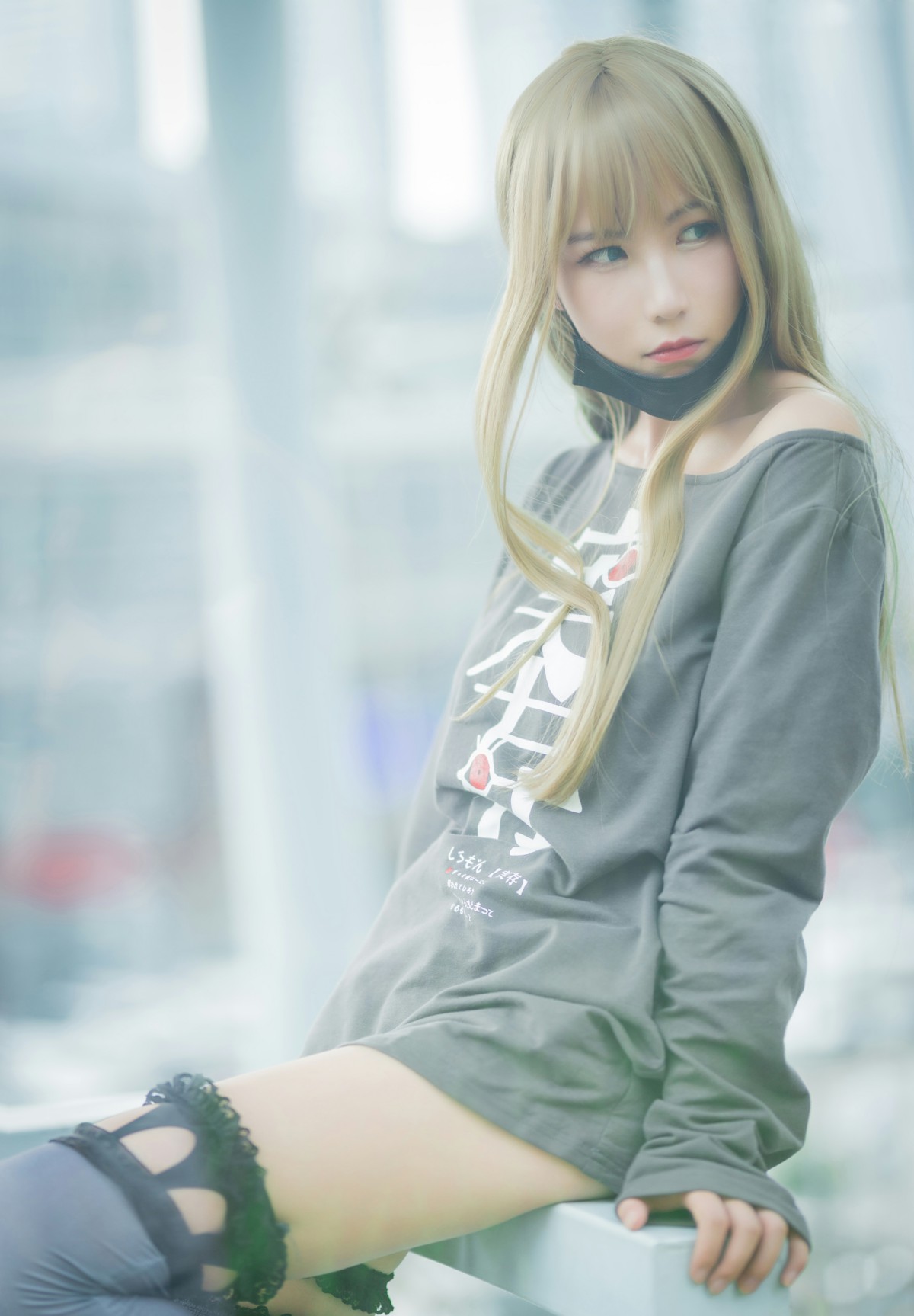 图片[36]-[COS]逐月SU—汉森废墟 – COSPLAY-小爱·美女部落
