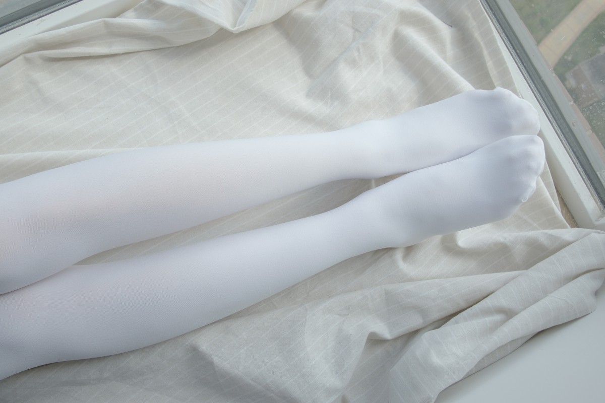 图片[42]-[森萝财团]R15-018窗台上的白丝少女 – COSPLAY-小爱·美女部落
