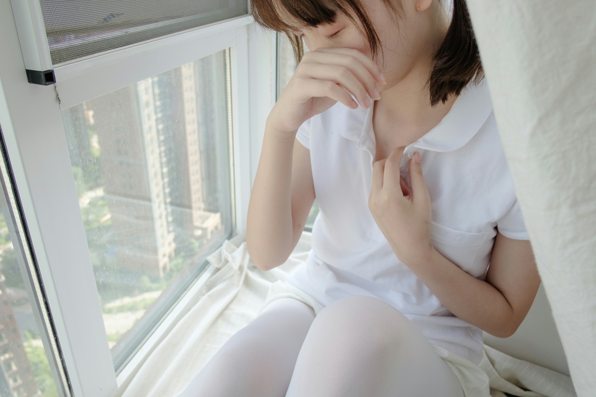 图片[48]-[森萝财团]R15-018窗台上的白丝少女 – COSPLAY-小爱·美女部落