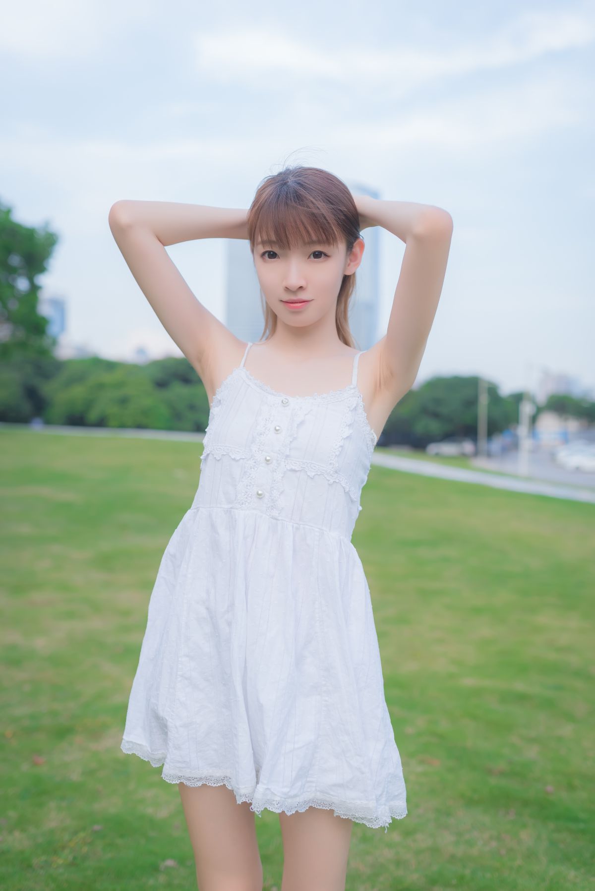 风之领域写真 NO.056 – COSPLAY-小爱·美女部落