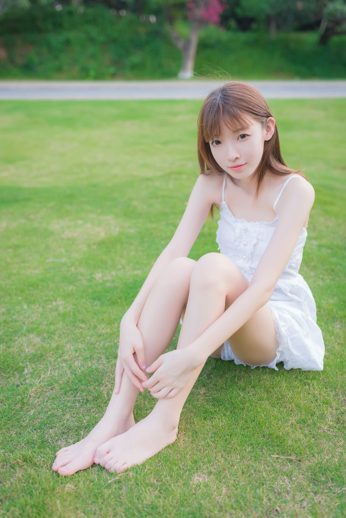 图片[4]-风之领域写真 NO.056 – COSPLAY-小爱·美女部落