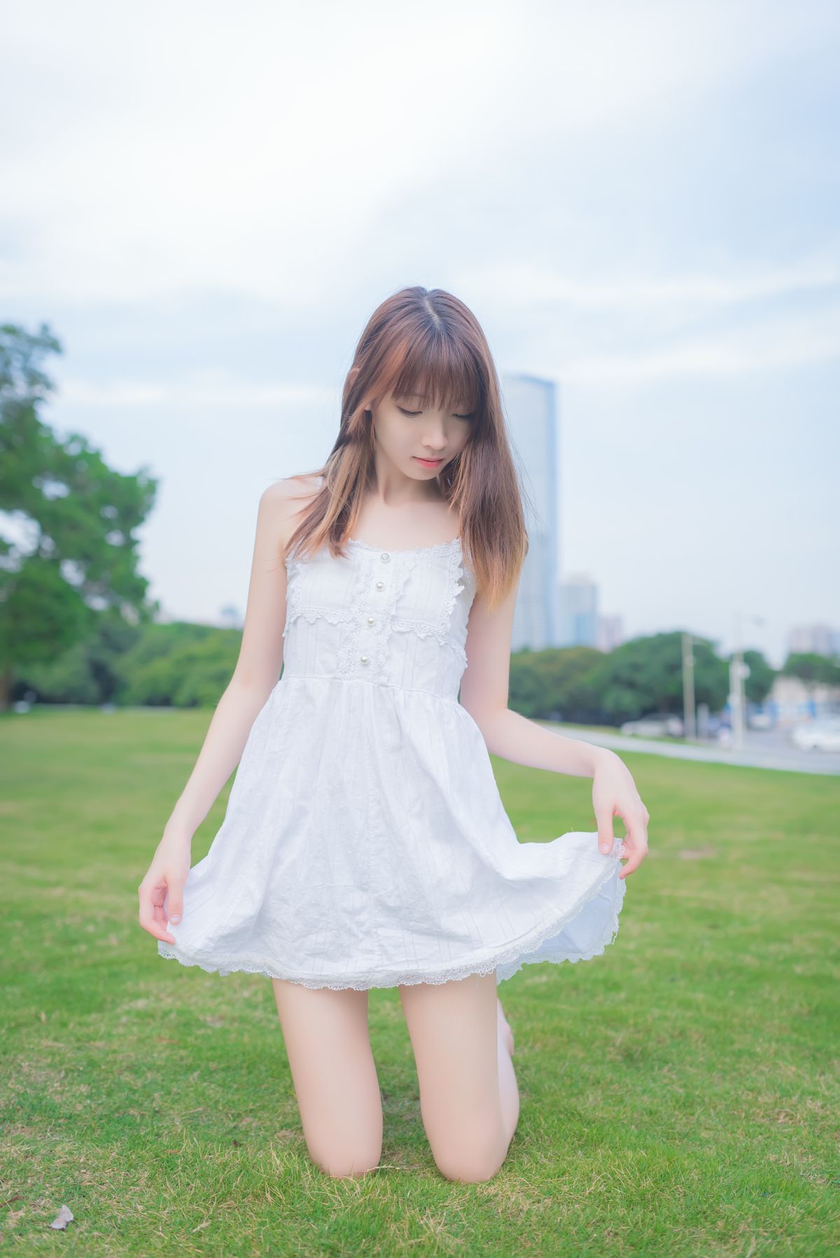 图片[7]-风之领域写真 NO.056 – COSPLAY-小爱·美女部落