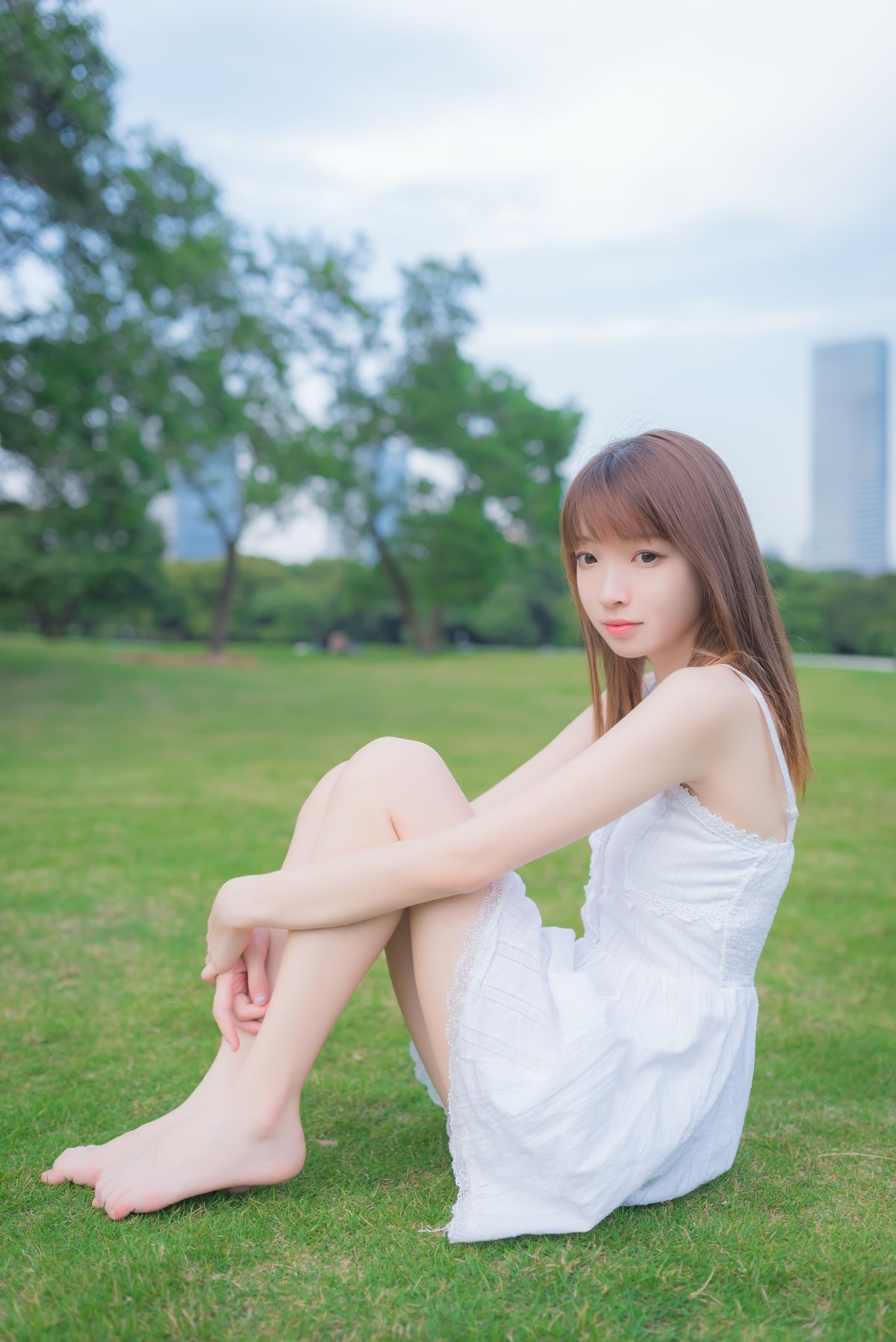图片[11]-风之领域写真 NO.056 – COSPLAY-小爱·美女部落