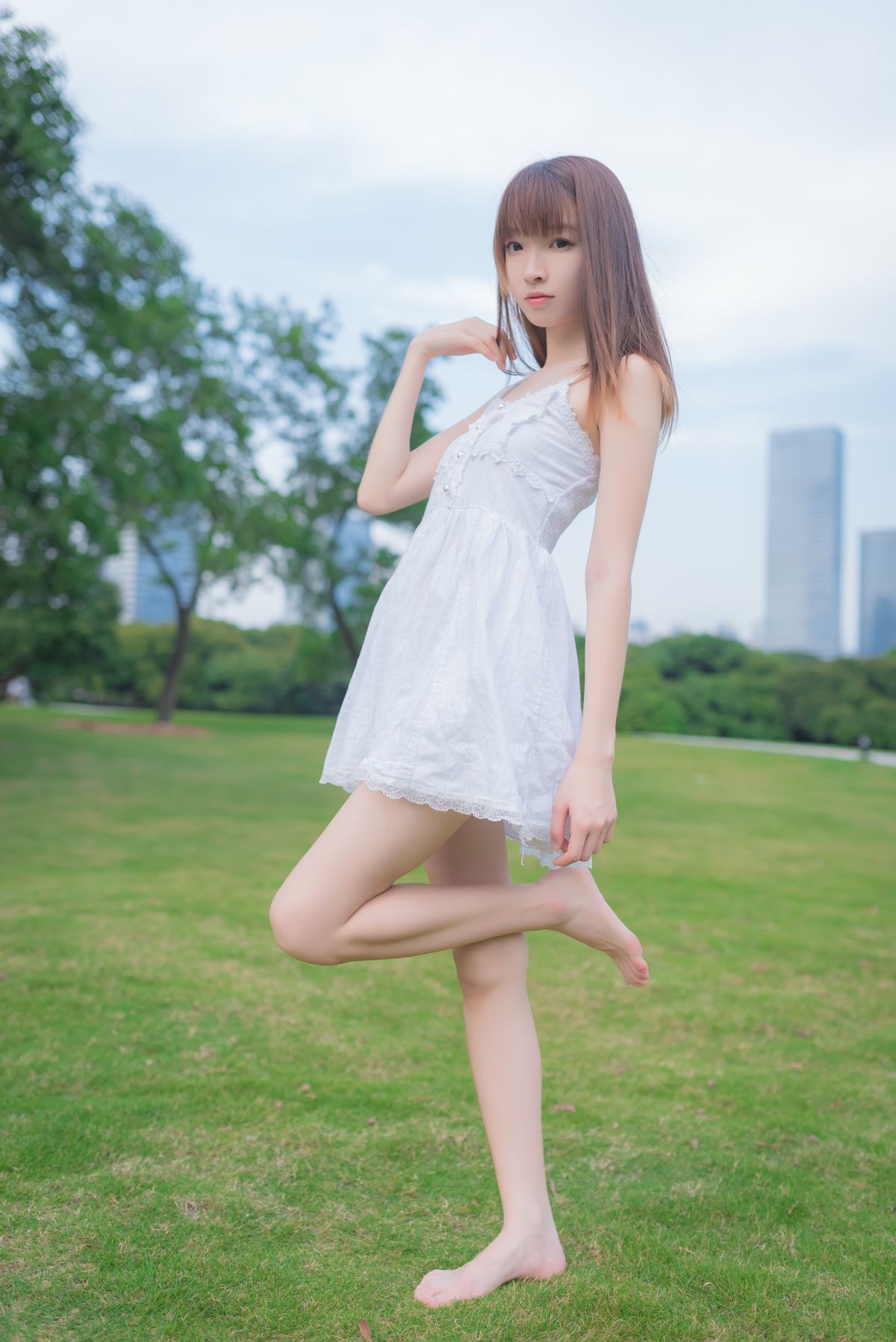 图片[14]-风之领域写真 NO.056 – COSPLAY-小爱·美女部落