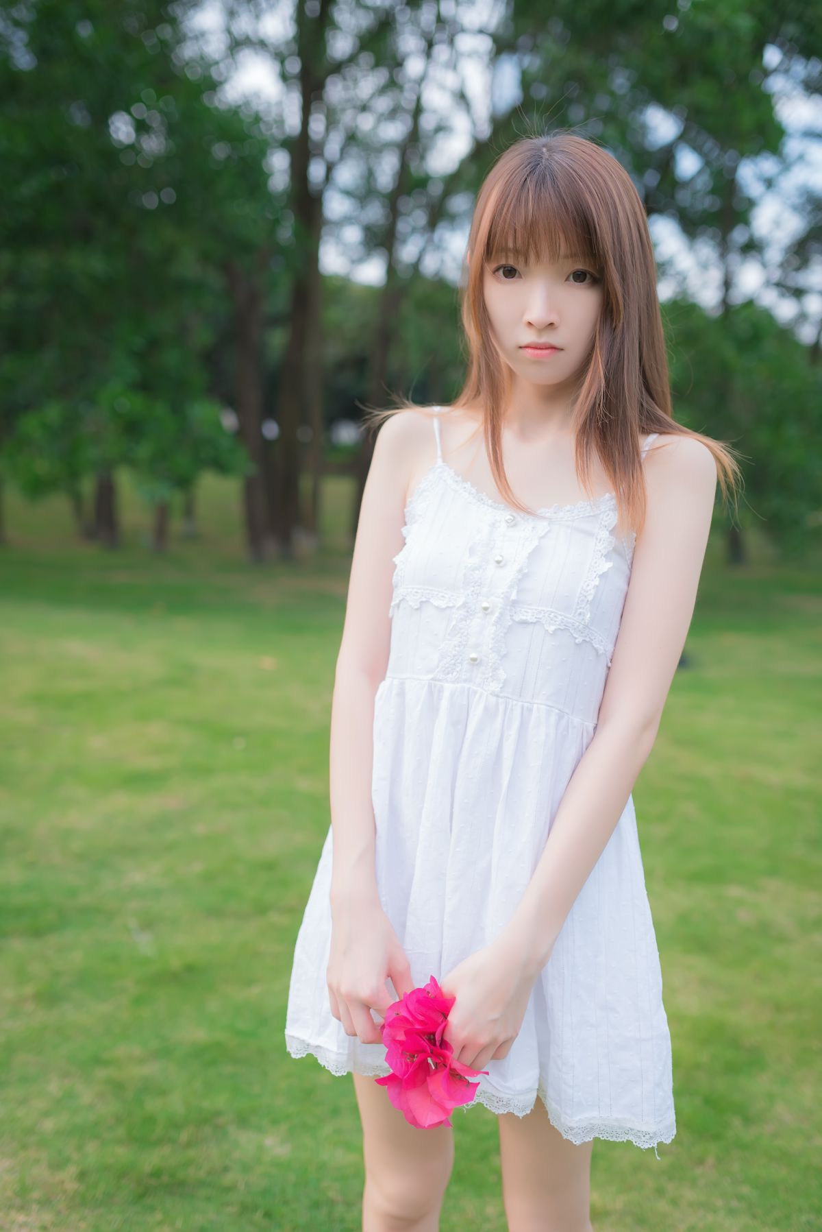 图片[16]-风之领域写真 NO.056 – COSPLAY-小爱·美女部落